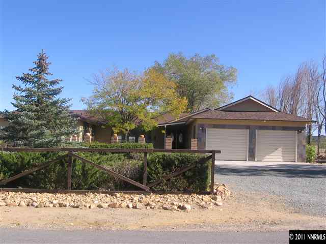 3631 Summerhill Road Carson City, NV 89705 - Photo 1 of 8 Photo 1