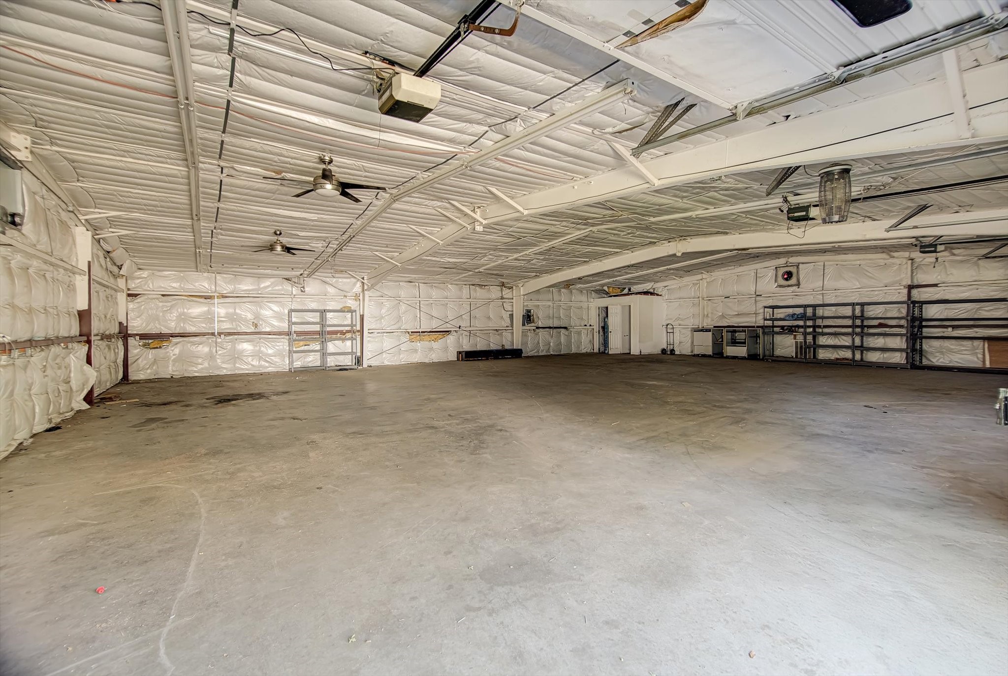 4123 Crosby Cedar Bayou Road Baytown, TX 77521 - Photo 22 of 26 a view of a garage with furniture