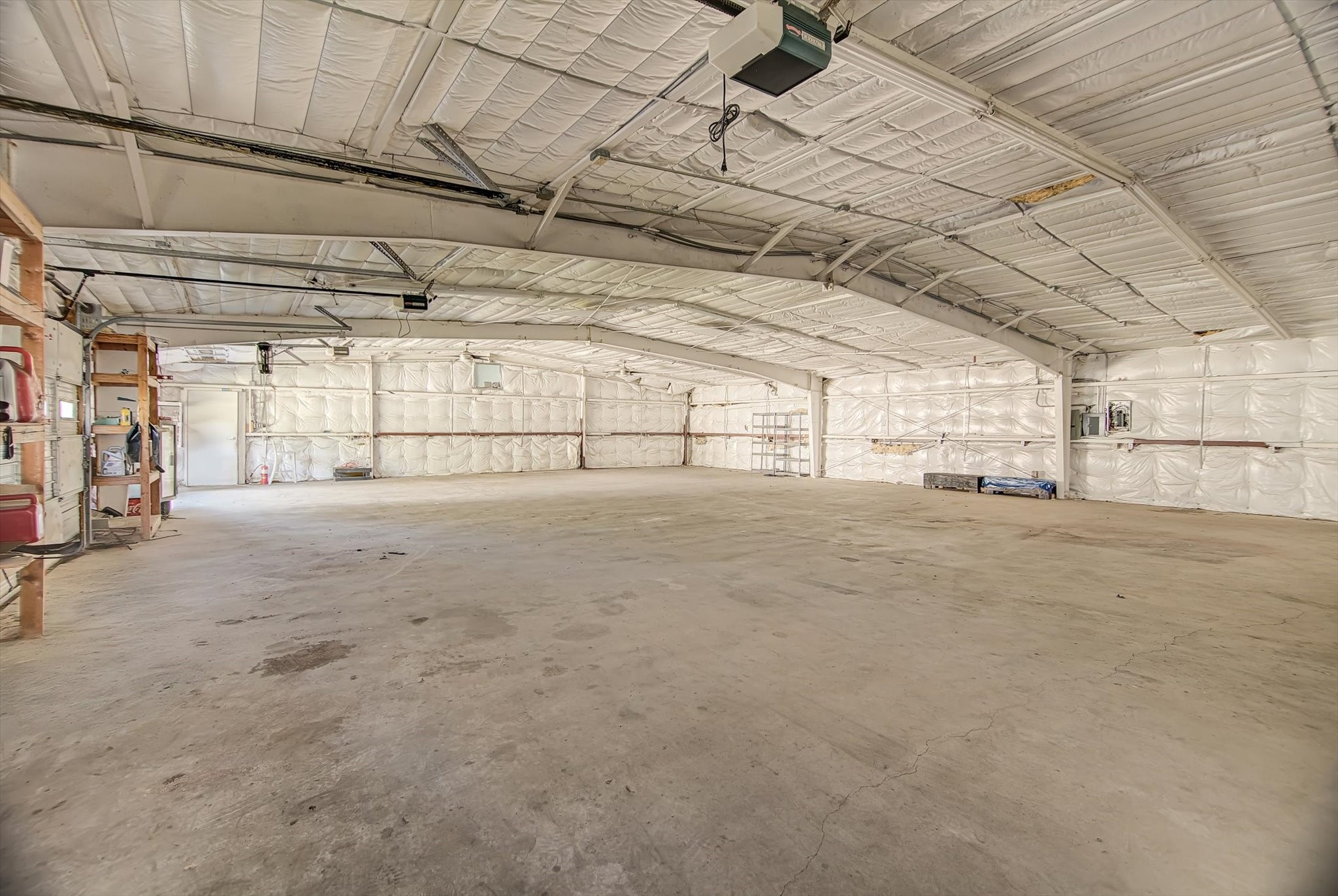 4123 Crosby Cedar Bayou Road Baytown, TX 77521 - Photo 23 of 26 a view of a garage