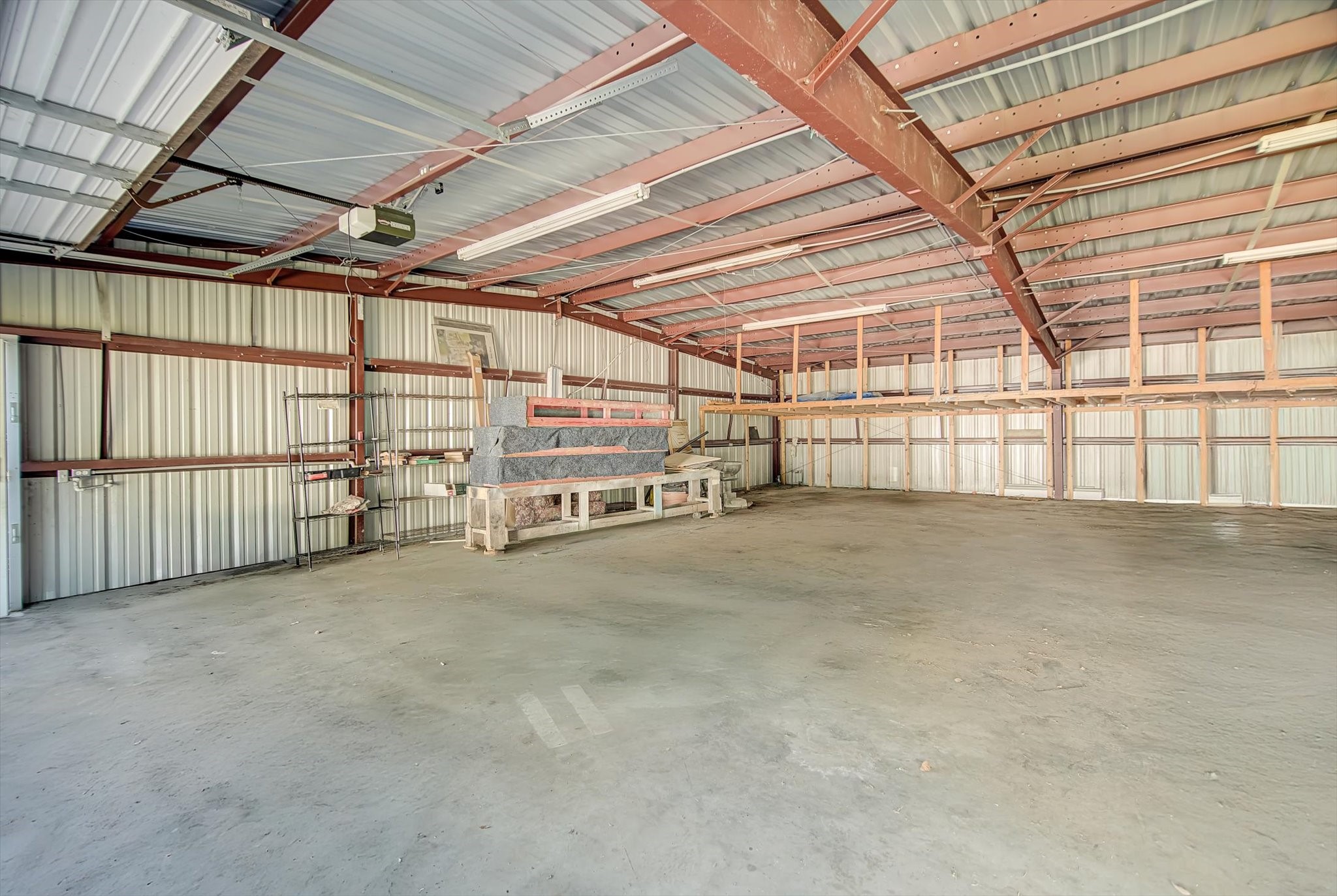 4123 Crosby Cedar Bayou Road Baytown, TX 77521 - Photo 24 of 26 a view of a garage