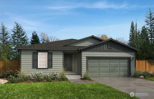 $575,950 | 933 Britschgi Street, Unit 51, Buckley, WA 98321