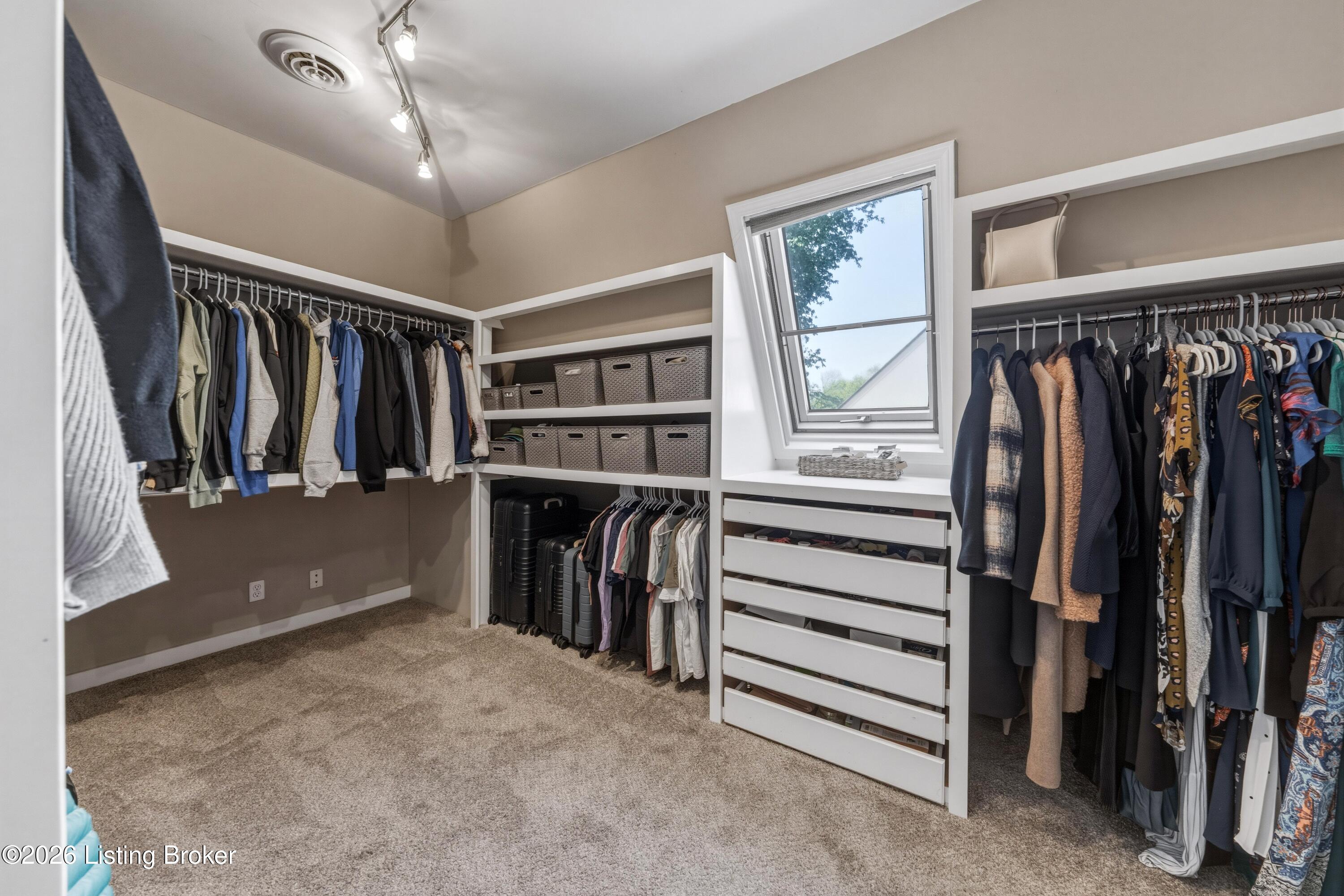 203 Don Allen Road Louisville, KY 40207 - Photo 37 of 60 Second walk-in closet