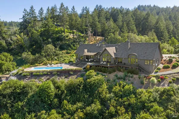 $8,495,000 | 2355 West Dry Creek Road, Healdsburg, CA 95448