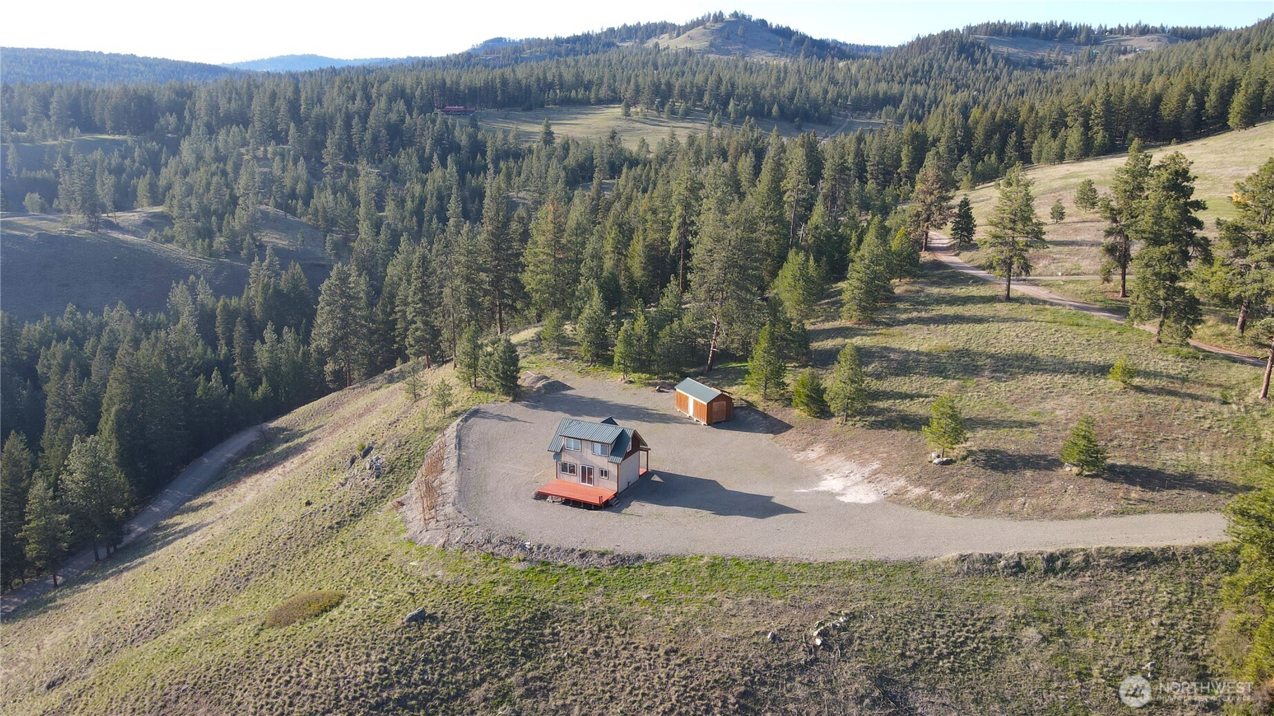 24 Greer Road Oroville, WA 98844 - Photo 1 of 34 Gallery Image 1