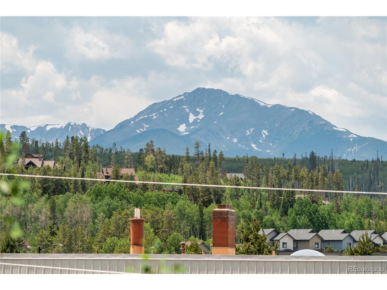 400 Hi Country Drive, Unit 15 Winter Park, CO 80482 - Photo 20 of 35 Mountain and tree lined views