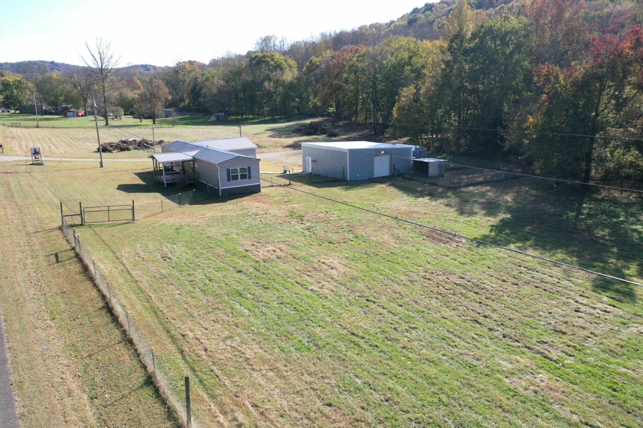 1680 Mack Benderman Road Culleoka, TN 38451 - Photo 21 of 33 Gallery Image 21