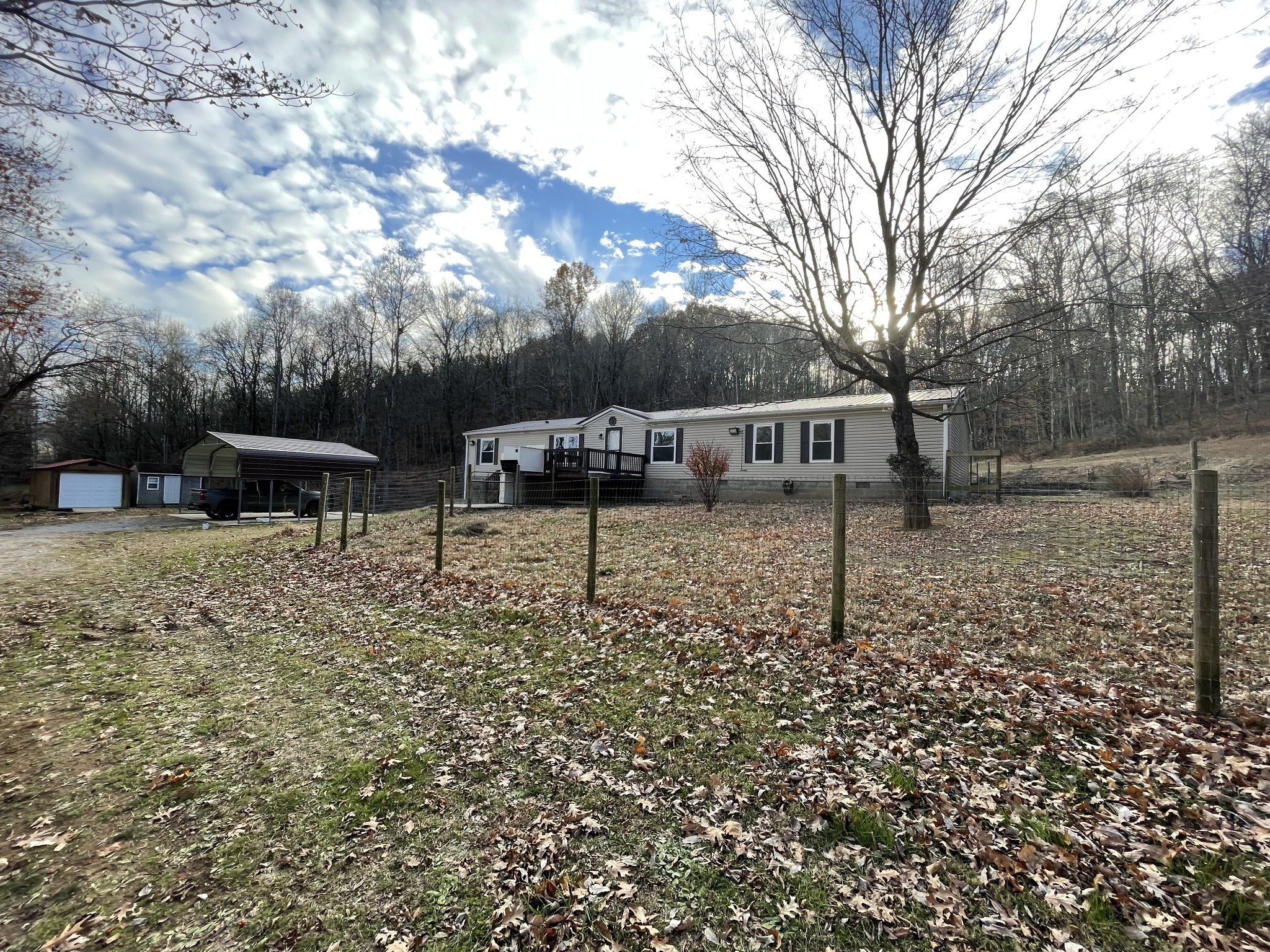 1680 Mack Benderman Road Culleoka, TN 38451 - Photo 7 of 33 Gallery Image 7