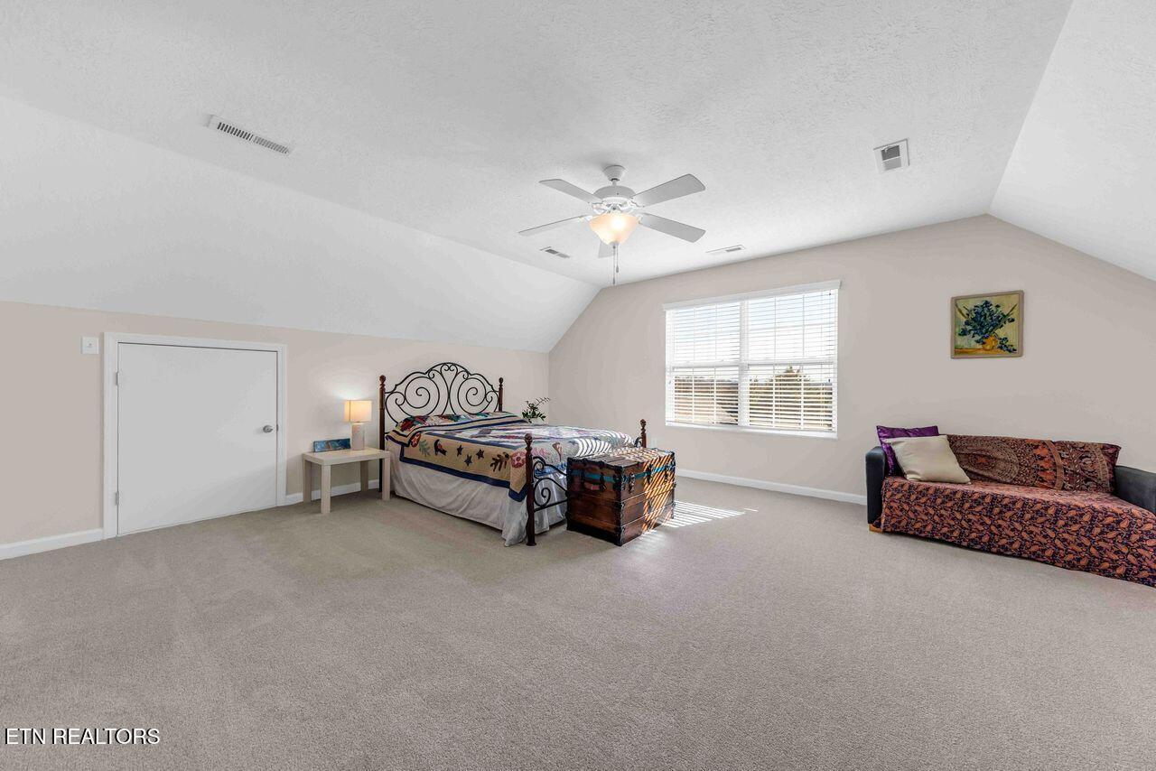 520 Spring Branch Lane Knoxville, TN 37934 - Photo 21 of 33 Bedroom Four (Third Floor)