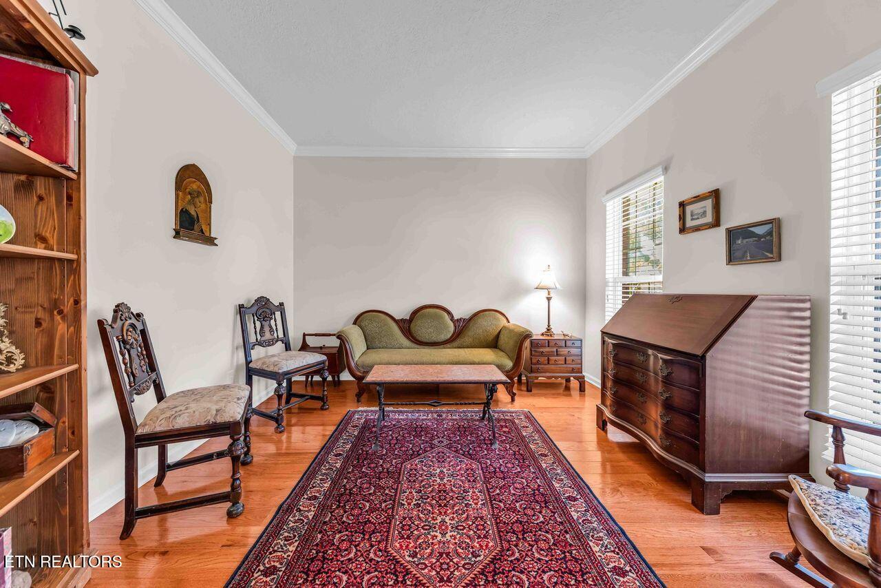 520 Spring Branch Lane Knoxville, TN 37934 - Photo 4 of 33 Living Room