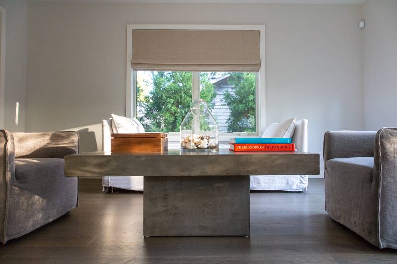 16 Roosevelt Road Montauk, NY 11954 - Photo 6 of 30 a living room with furniture and a large window