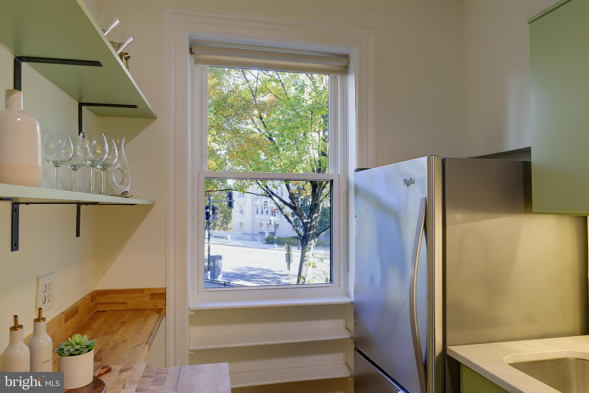 3100 Connecticut Avenue Northwest, Unit 145 Washington, DC 20008 - Photo 16 of 35 a view of bathroom with a sink and a window