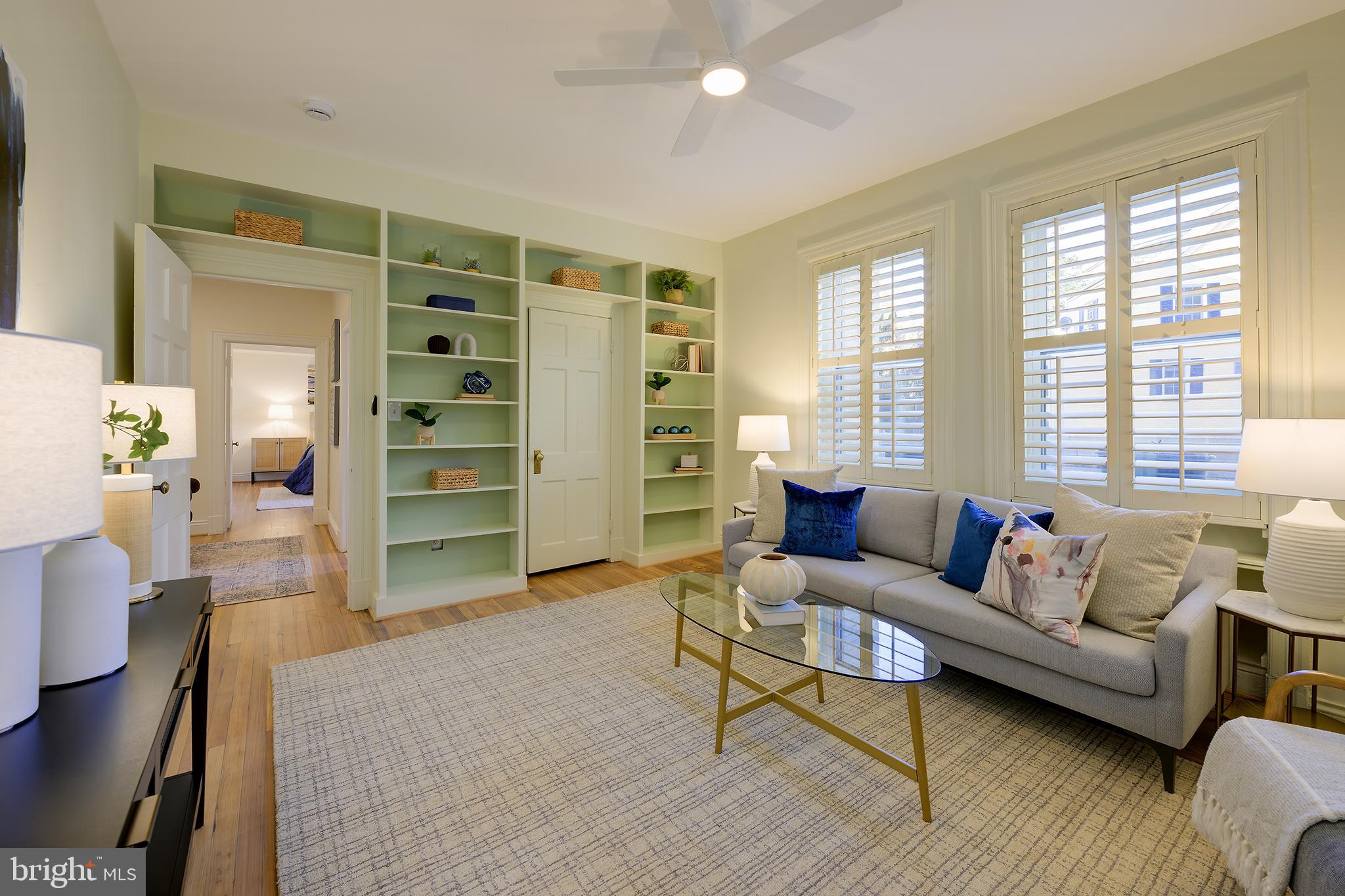 3100 Connecticut Avenue Northwest, Unit 145 Washington, DC 20008 - Photo 6 of 35 a living room with furniture and a window