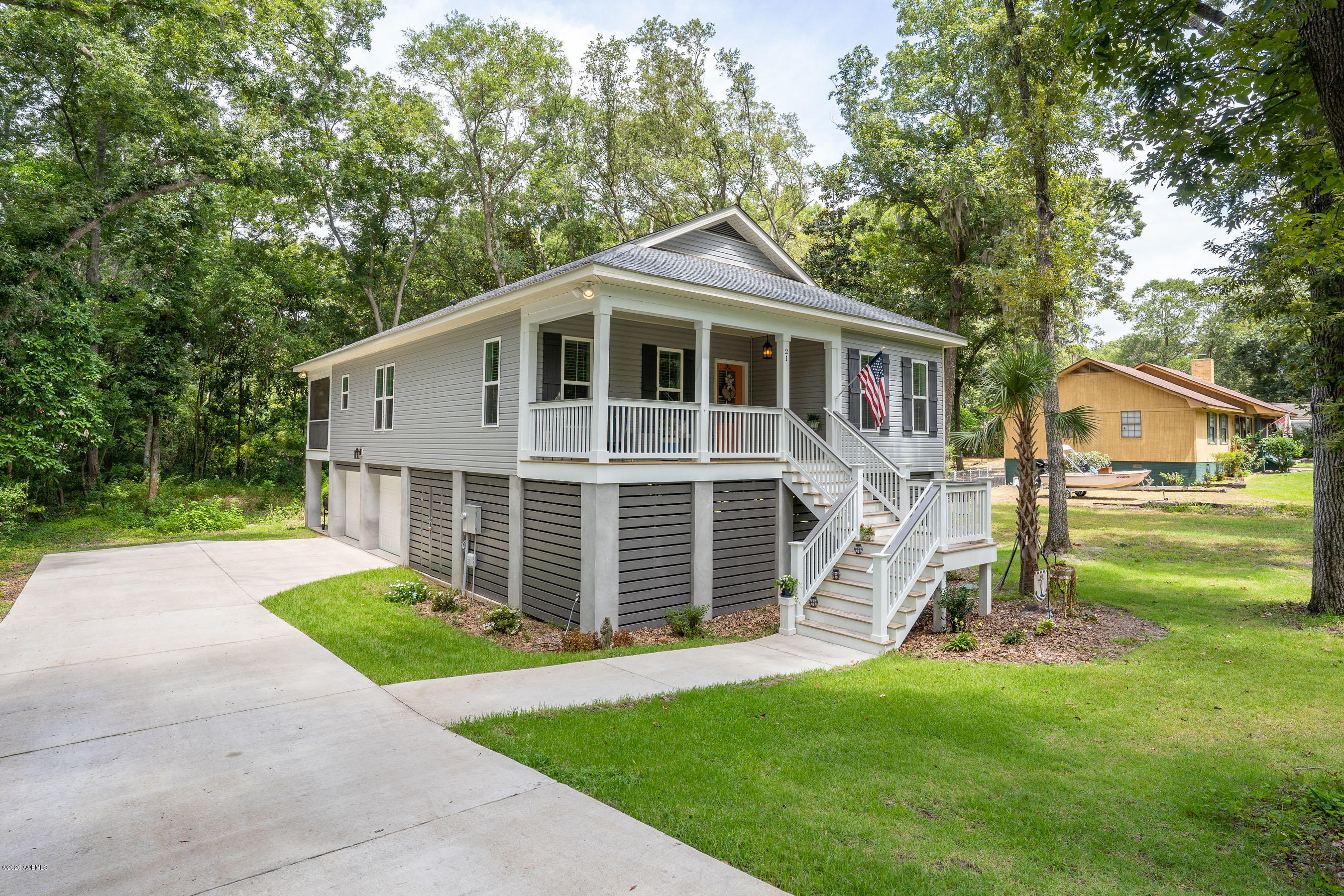 21 Blythewood Road Beaufort, SC 29907 - Photo 4 of 48 DSC05712-FULL