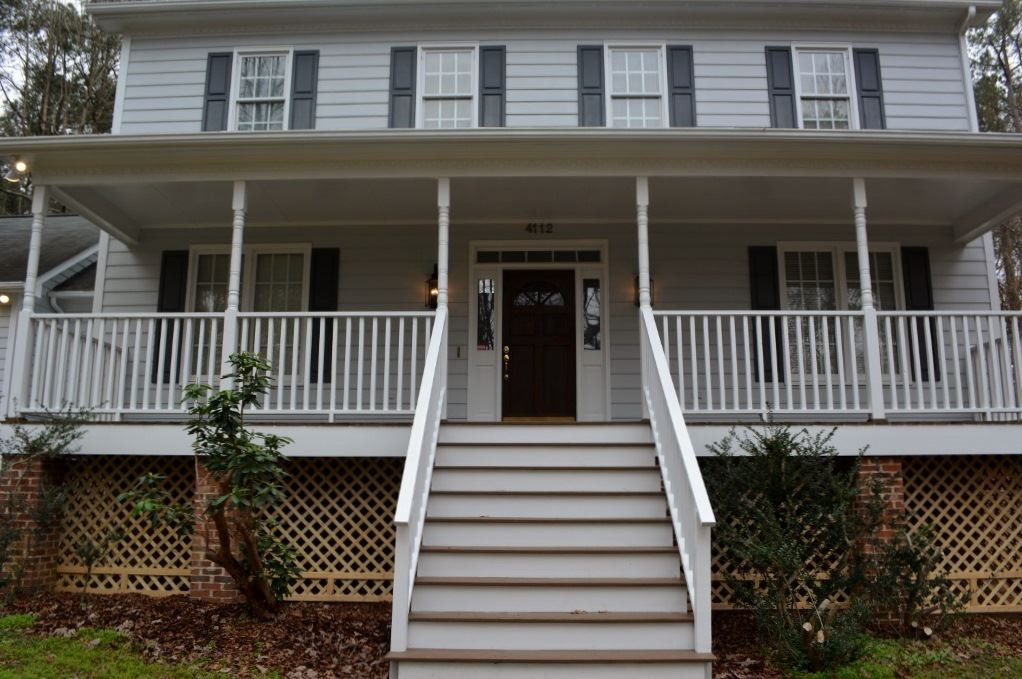 FRONT ENTRY