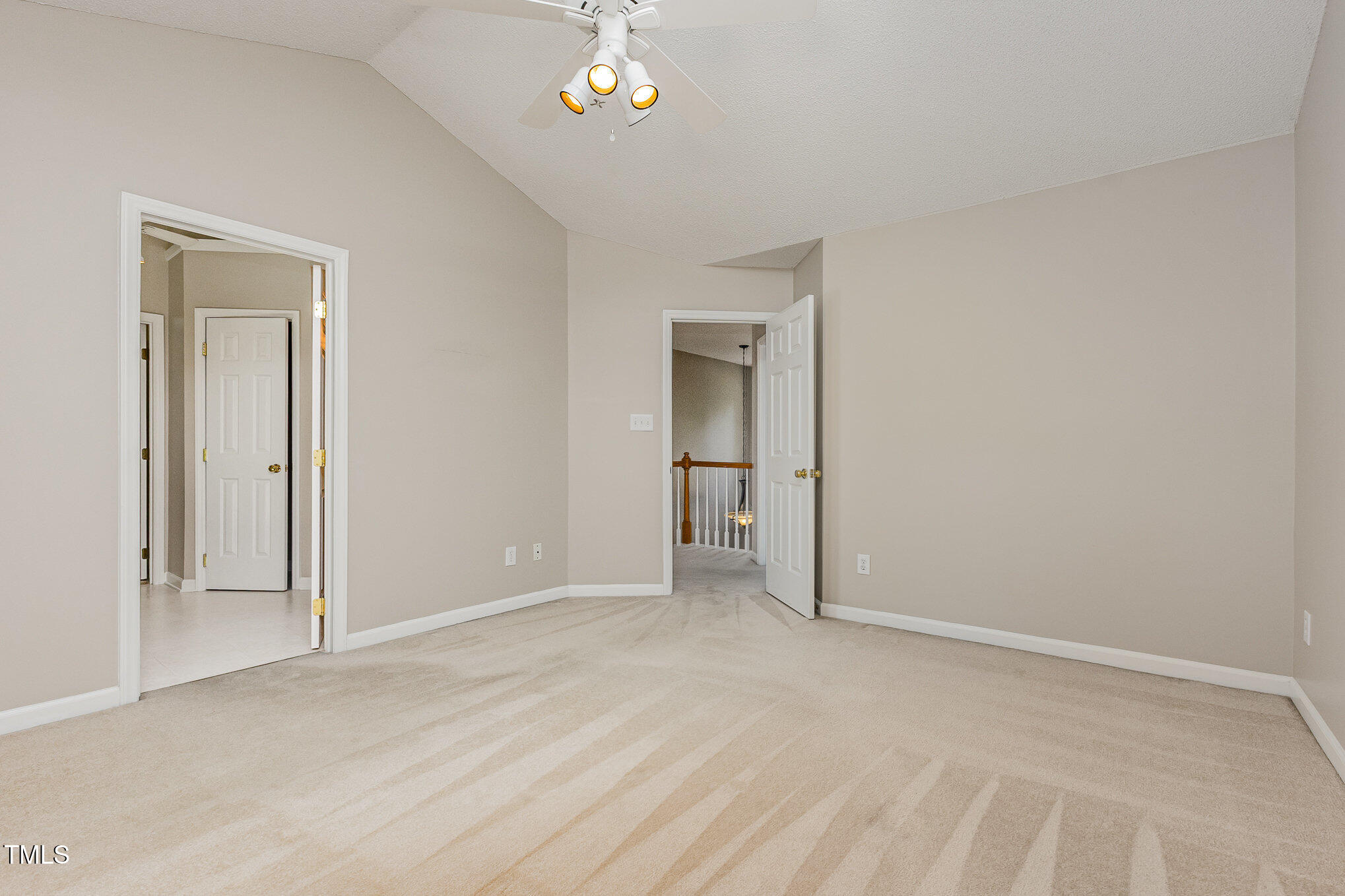 9308 Carisbrook Court Raleigh, NC 27615 - Photo 13 of 24 primary suite