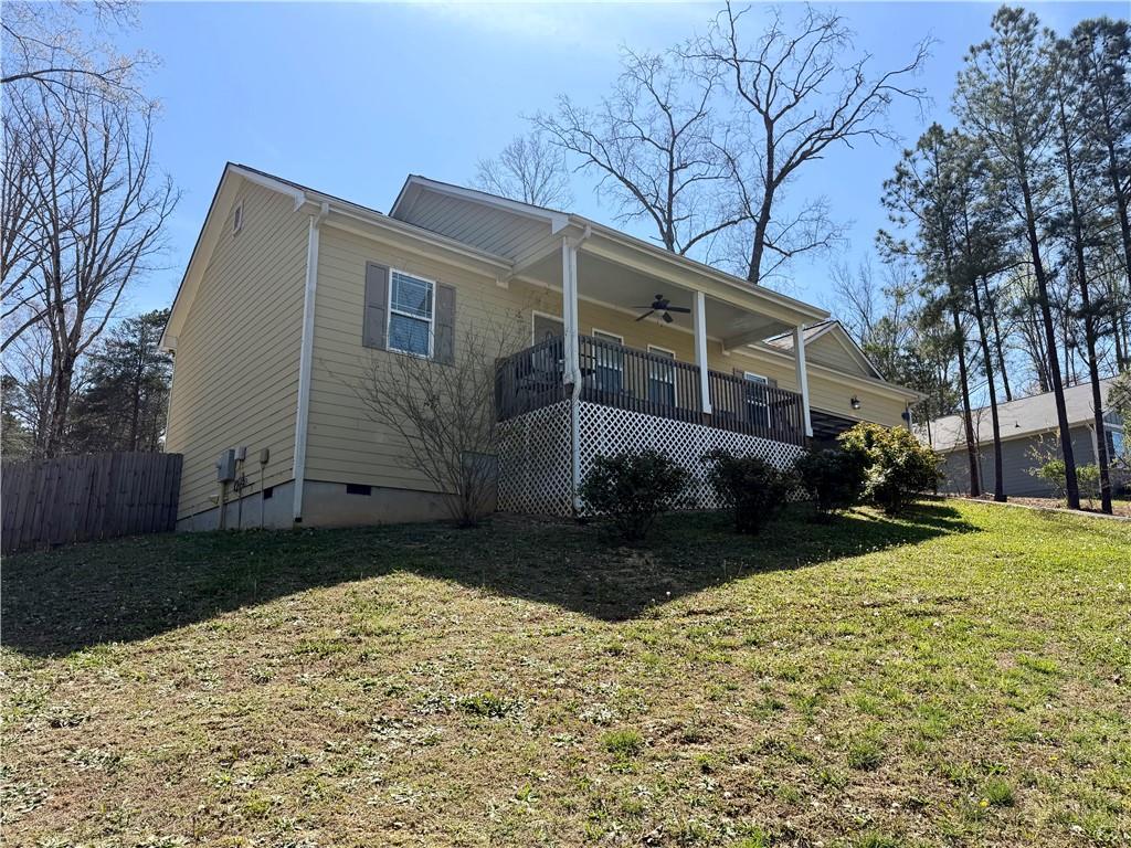 101 Sunset Loop Cedartown, GA 30125 - Photo 3 of 24