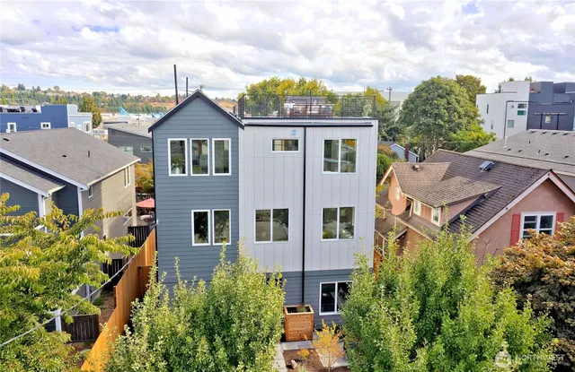$795,000 | 6920 A Flora Avenue South, Seattle, WA 98108