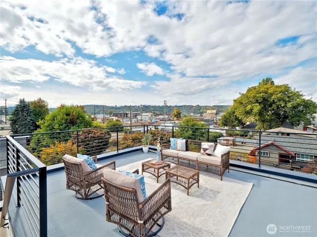 $795,000 | 6920 A Flora Avenue South, Seattle, WA 98108