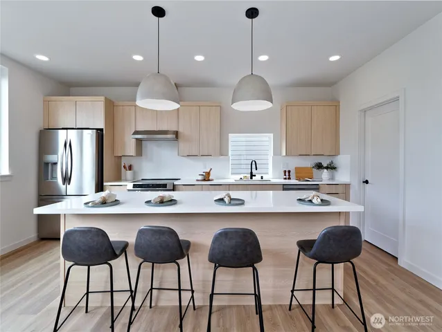 $795,000 | 6920 A Flora Avenue South, Seattle, WA 98108