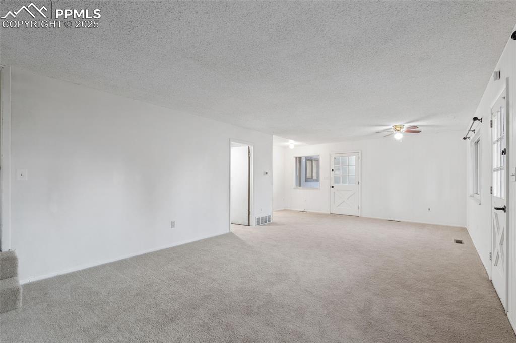 832 Spring Valley Drive Divide, CO 80814 - Photo 16 of 50 a view of empty room