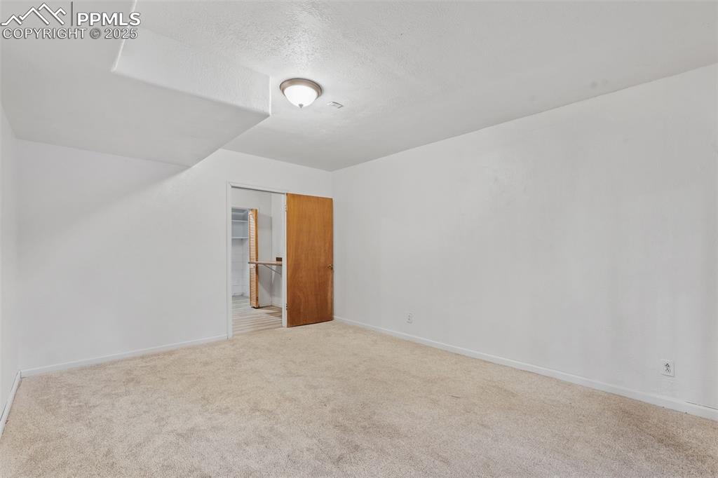 832 Spring Valley Drive Divide, CO 80814 - Photo 35 of 50 a view of an empty room