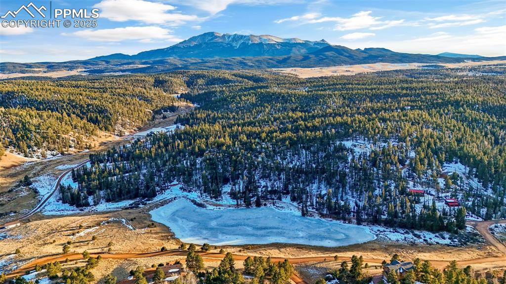 832 Spring Valley Drive Divide, CO 80814 - Photo 47 of 50 a view of a city