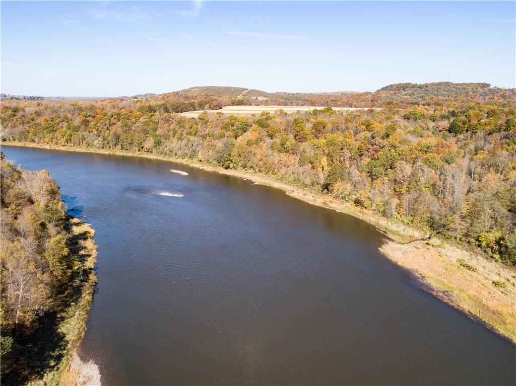 0 Bartow Road Parker, PA 16049 - Photo 23 of 25 a view of an ocean from a mountain
