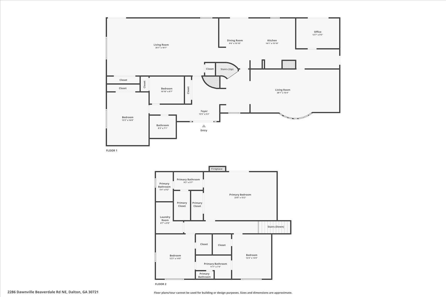 2286 Dawnville Beaverdale Road Dalton, GA 30721 - Photo 59 of 59 03-Combined