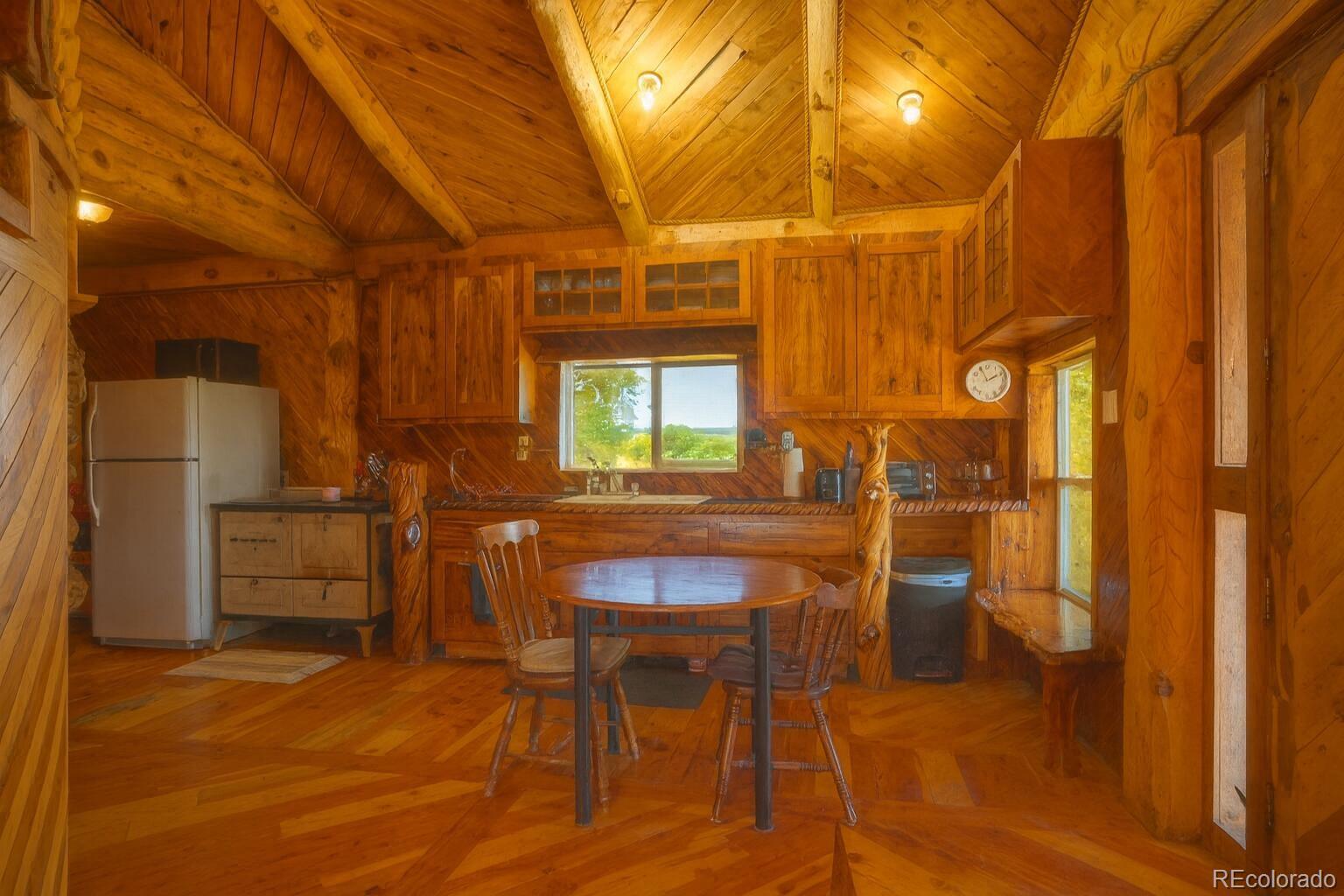 31300 Timber Canyon Road Trinidad, CO 81082 - Photo 11 of 50 a room with furniture and a window