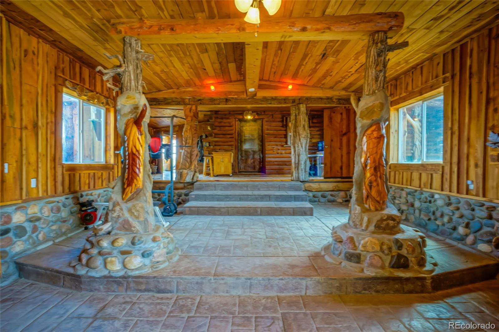 31300 Timber Canyon Road Trinidad, CO 81082 - Photo 20 of 50 a room with lots of windows