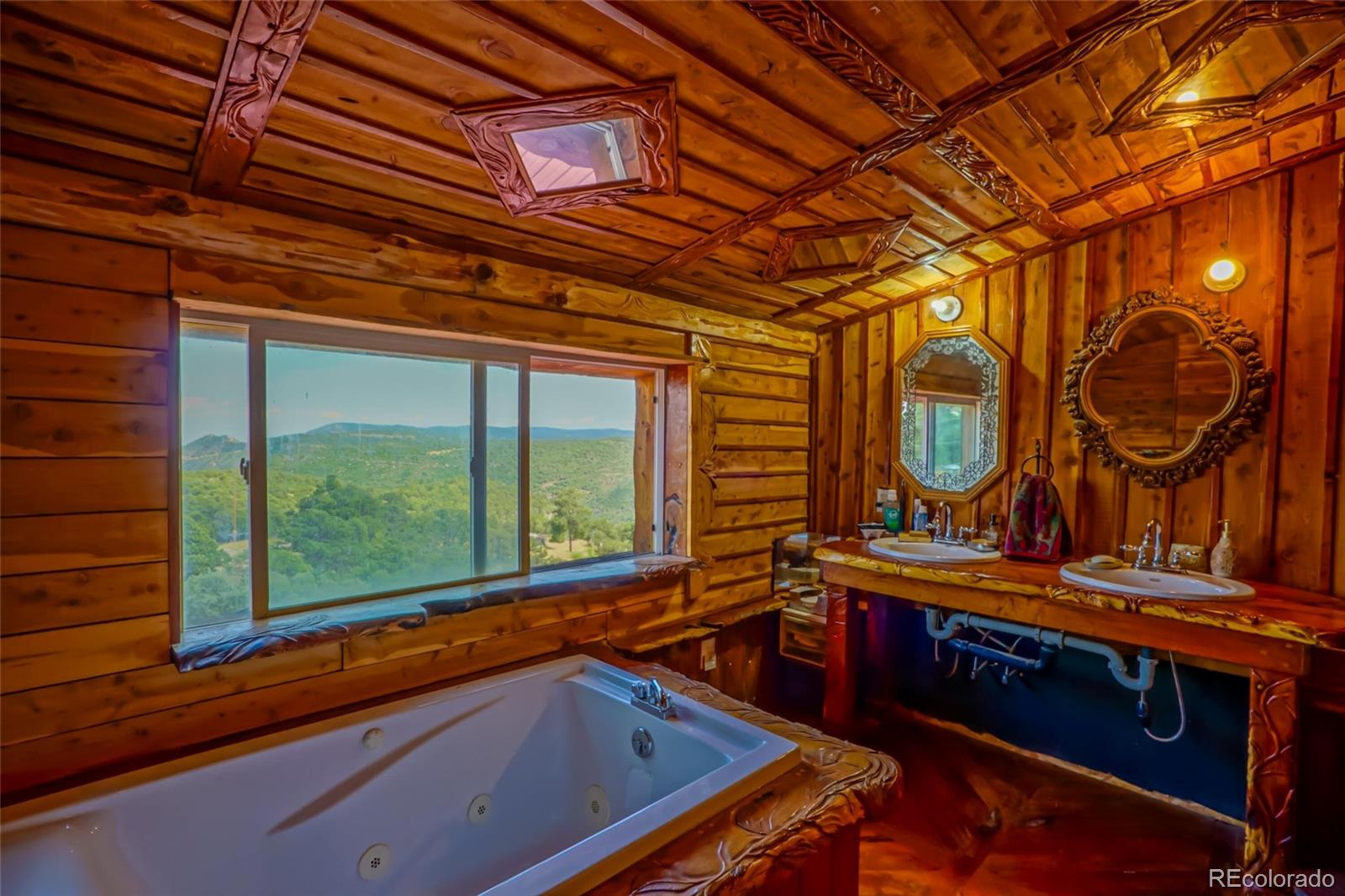 31300 Timber Canyon Road Trinidad, CO 81082 - Photo 29 of 50 a kitchen that has a lot of windows in it