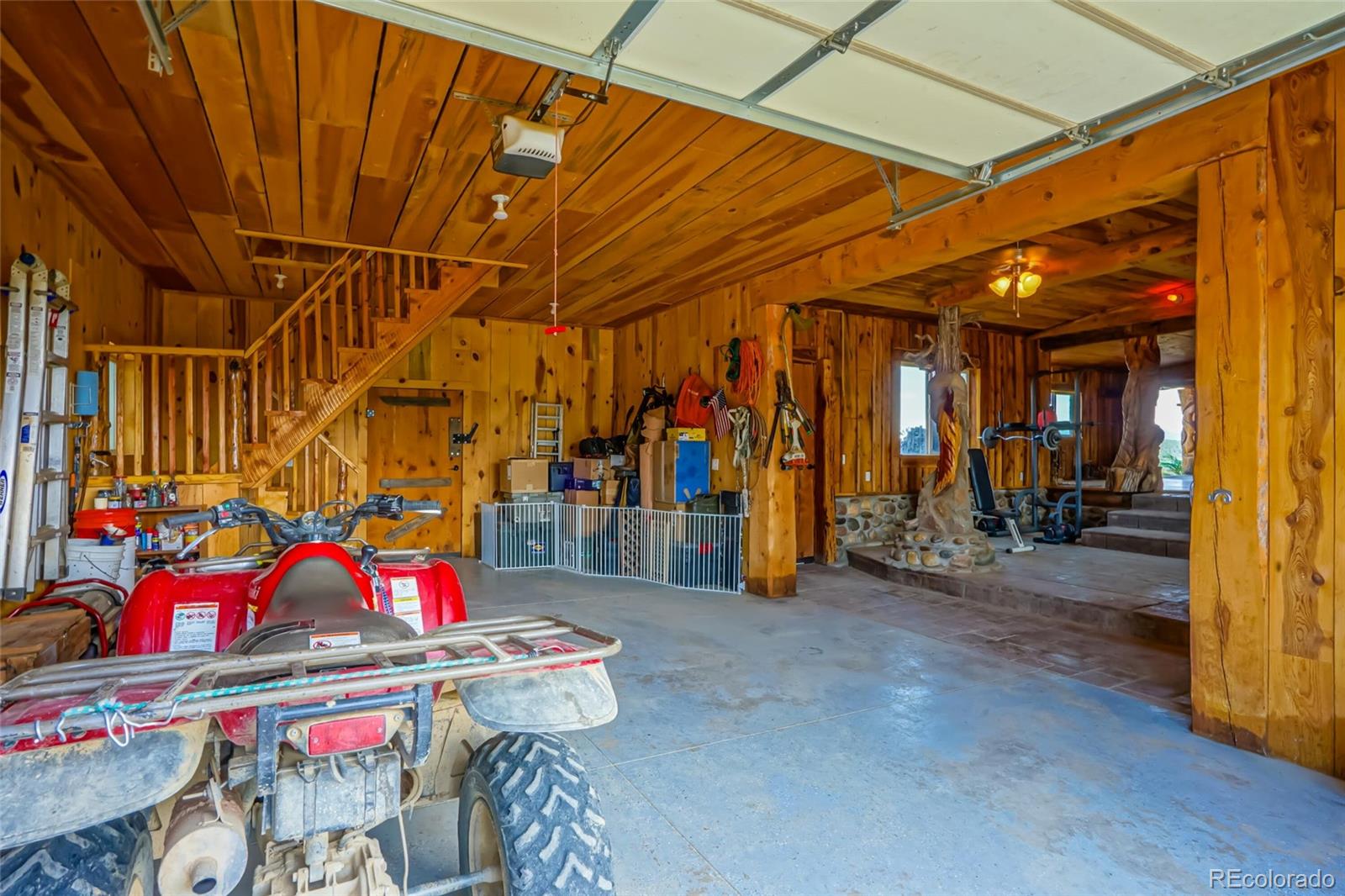31300 Timber Canyon Road Trinidad, CO 81082 - Photo 32 of 50 a view of storage and utility room