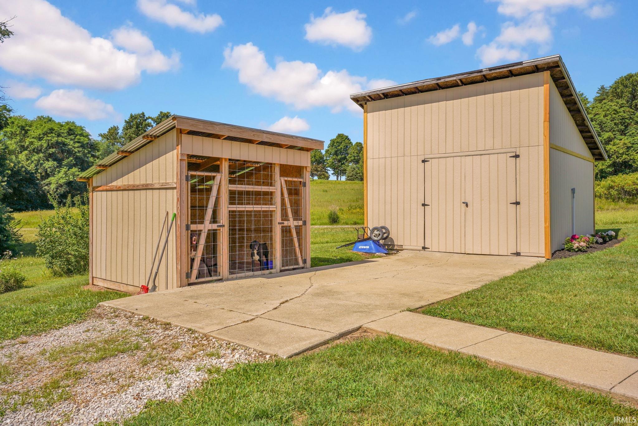 4360 Gilmore Road Spencer, IN 47460 - Photo 23 of 31 Gallery Image 23
