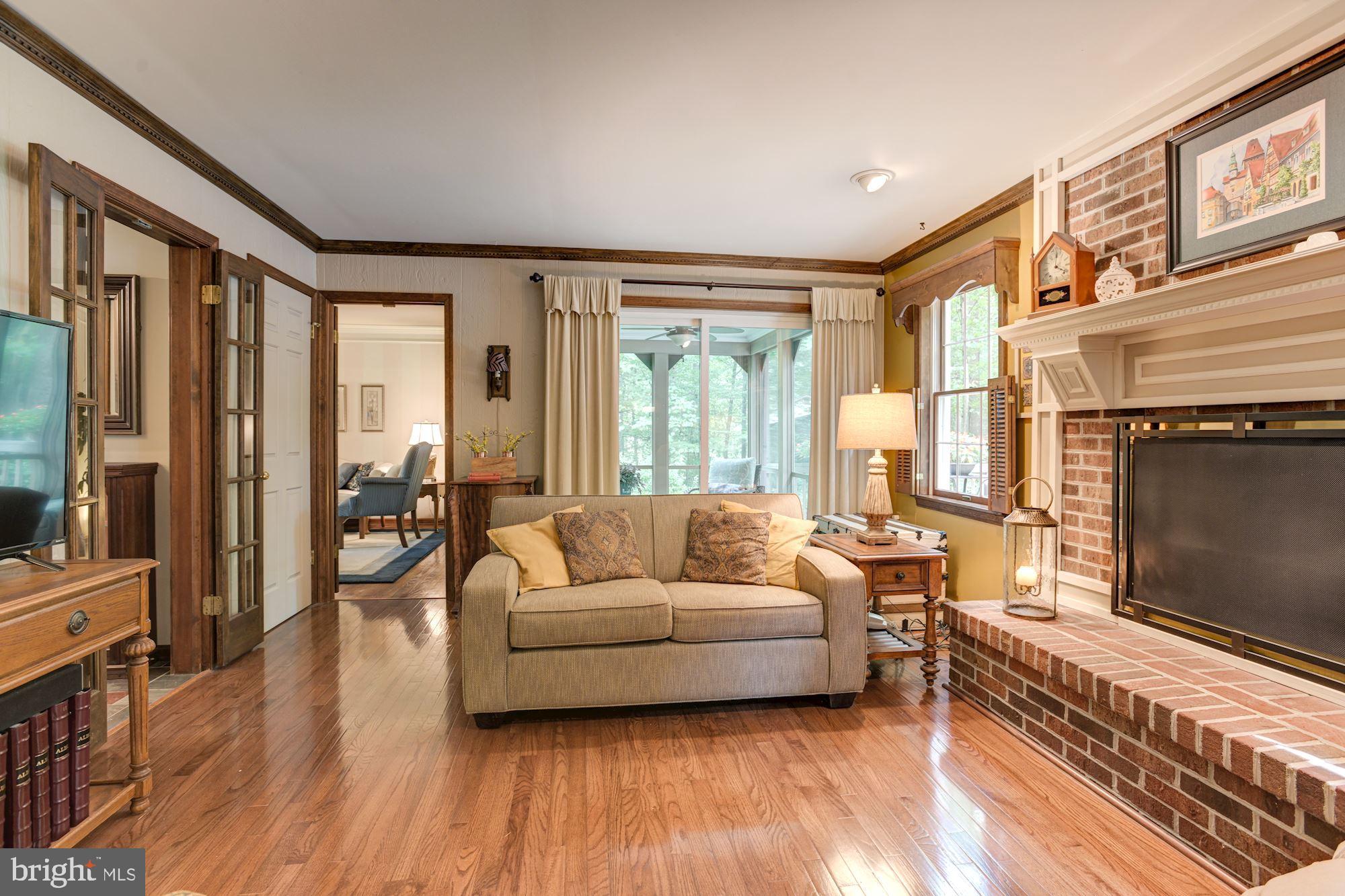 6101 Fork Woods Road Baldwin, MD 21013 - Photo 12 of 49 Family Room