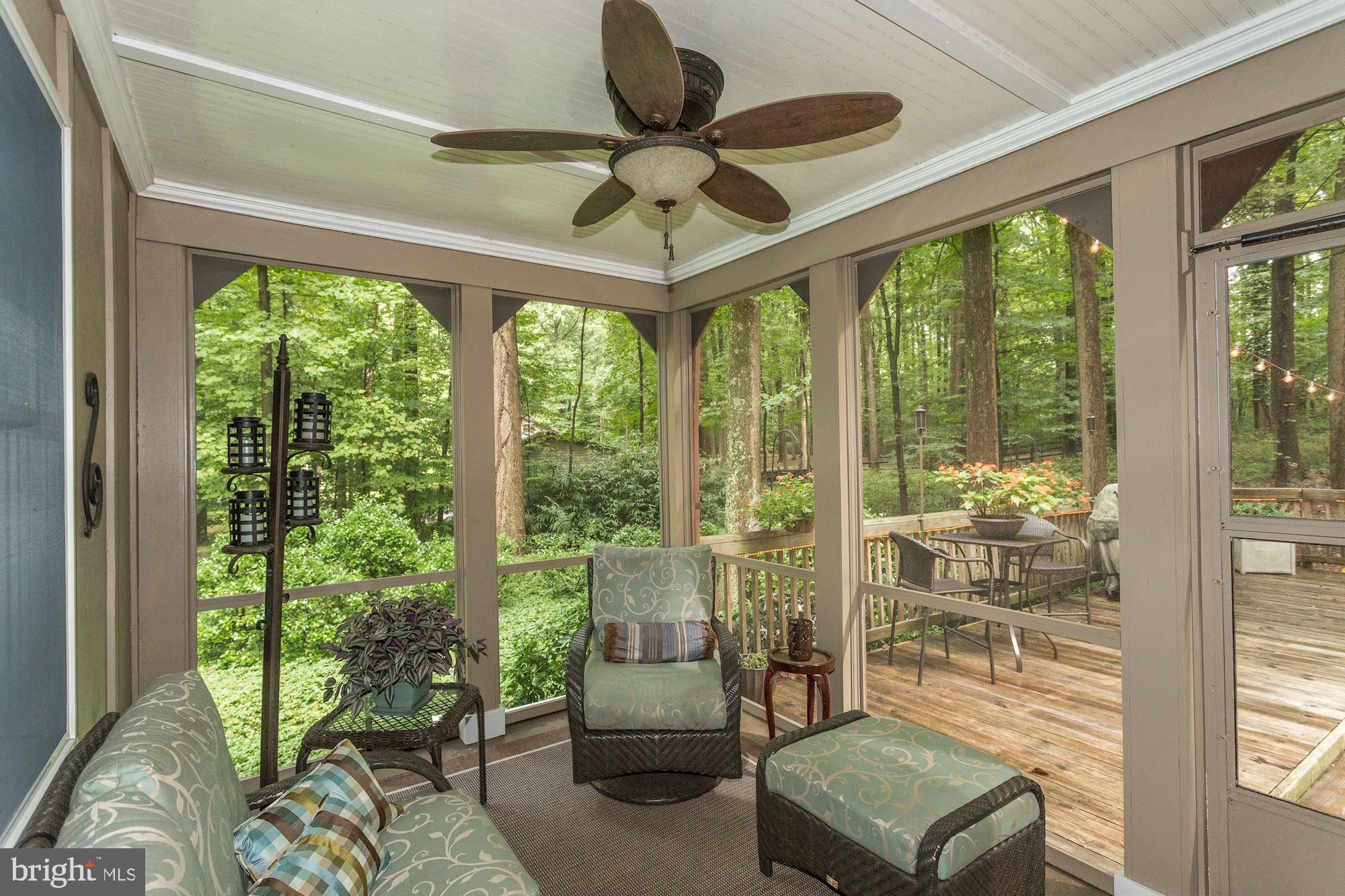 6101 Fork Woods Road Baldwin, MD 21013 - Photo 13 of 49 Sunroom