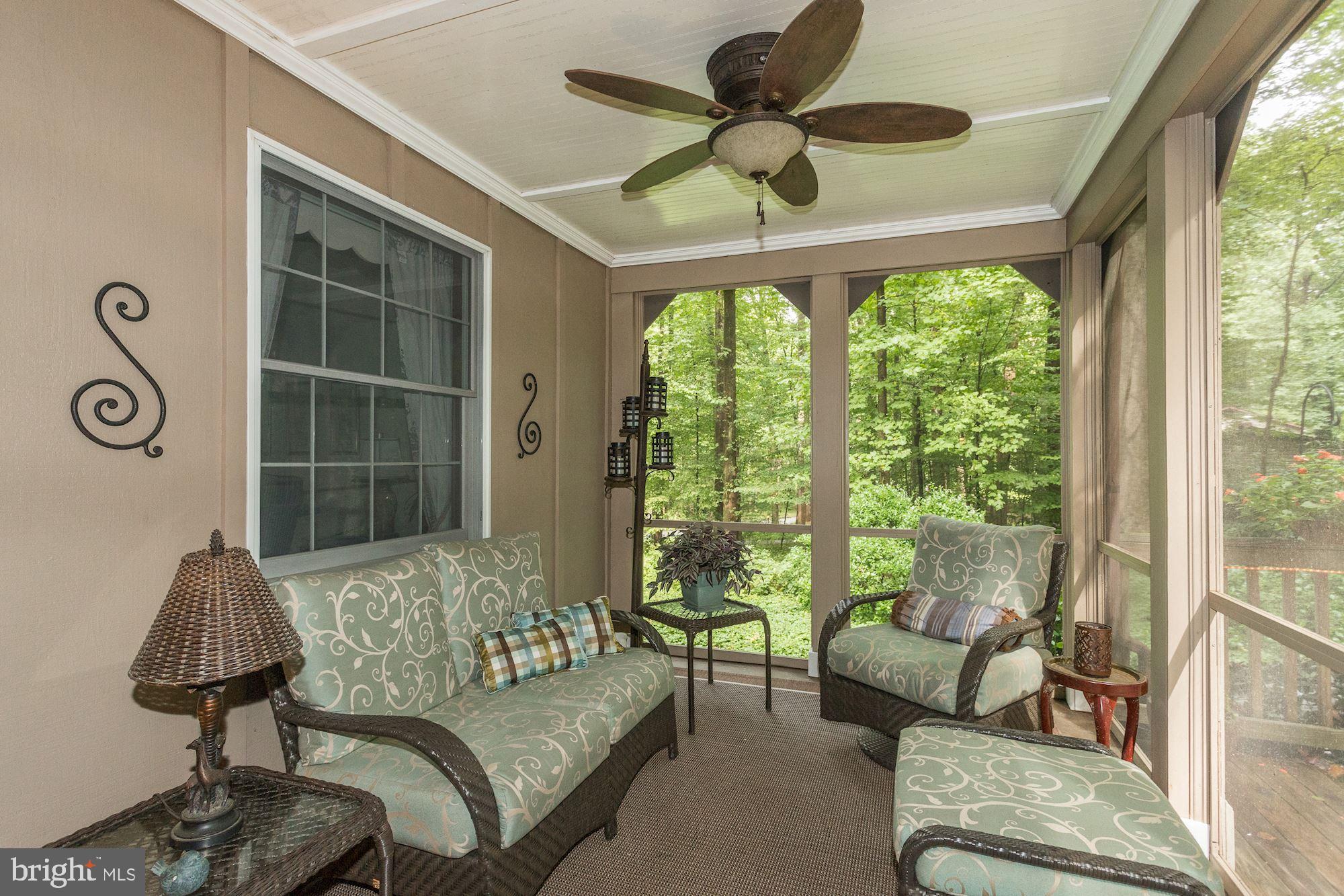 6101 Fork Woods Road Baldwin, MD 21013 - Photo 14 of 49 Sunroom