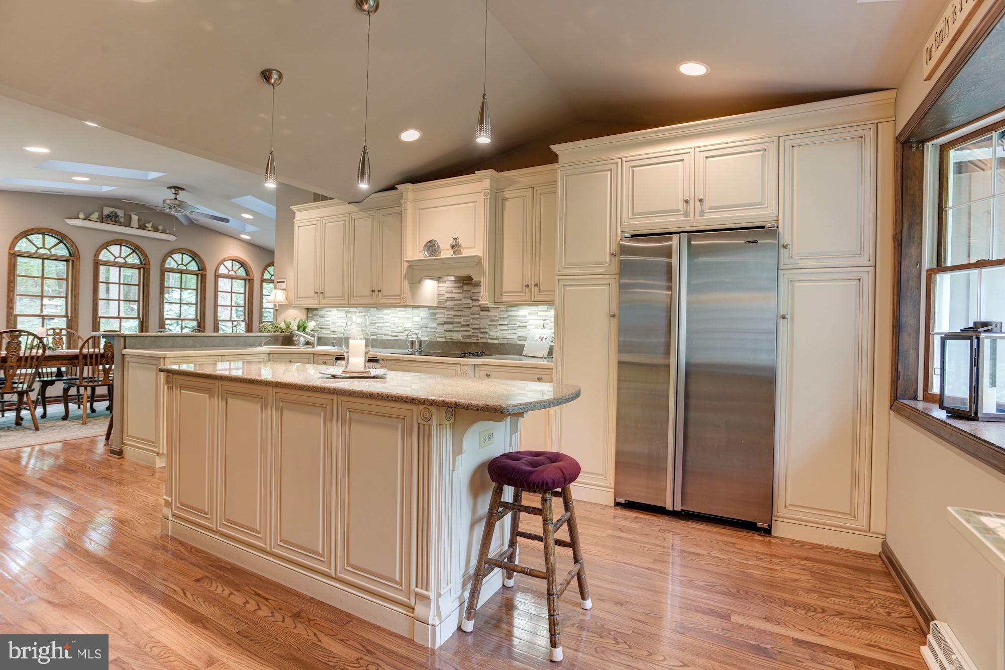 6101 Fork Woods Road Baldwin, MD 21013 - Photo 15 of 49 Kitchen