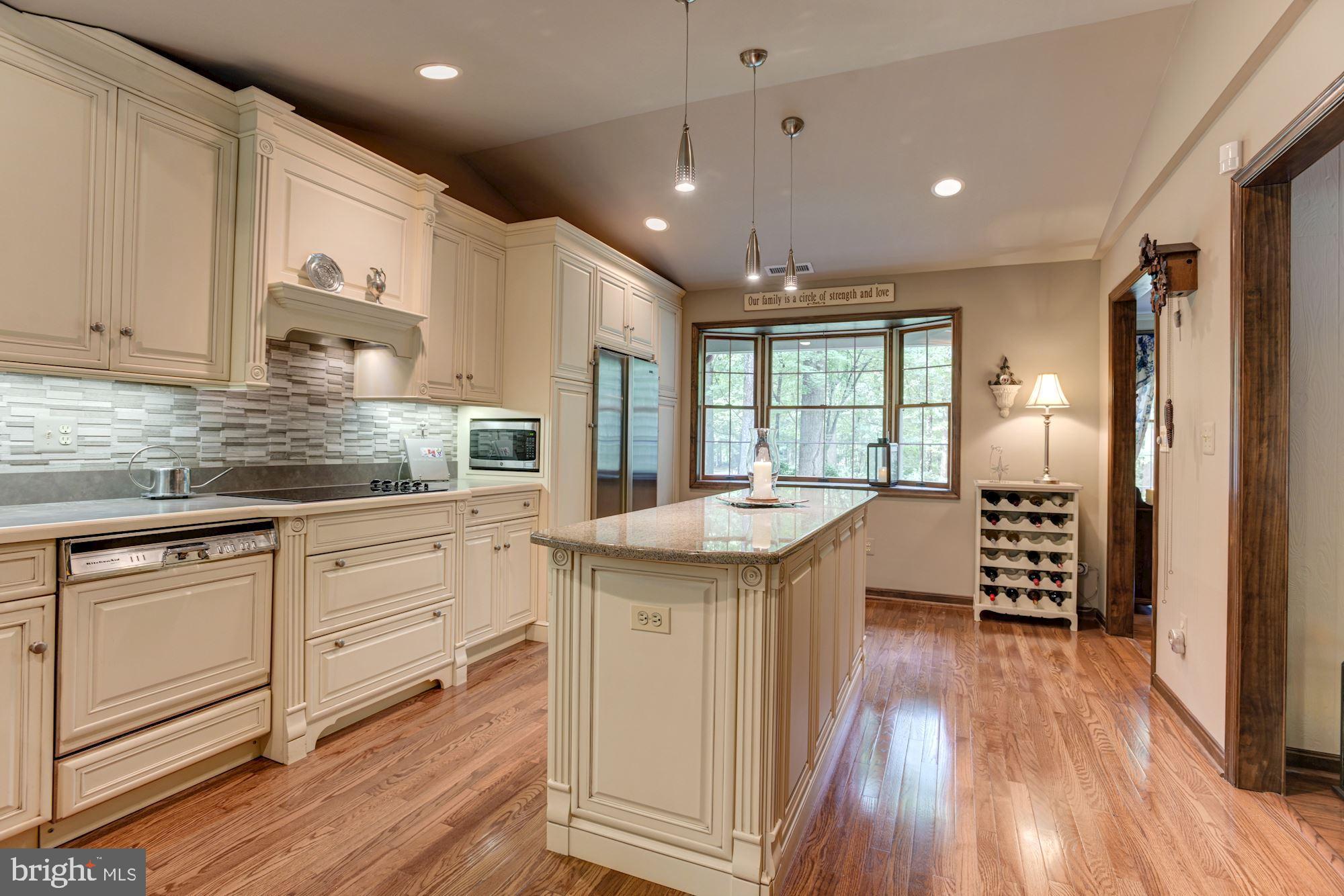 6101 Fork Woods Road Baldwin, MD 21013 - Photo 18 of 49 Kitchen