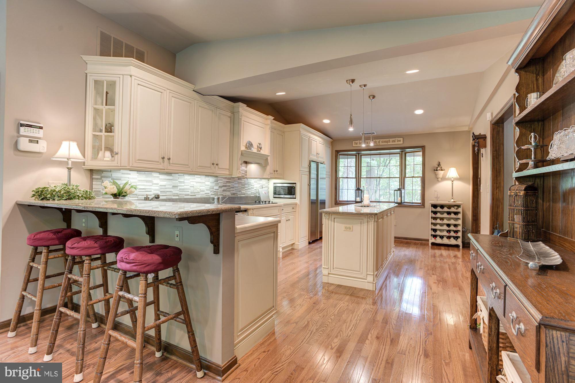 6101 Fork Woods Road Baldwin, MD 21013 - Photo 19 of 49 Kitchen