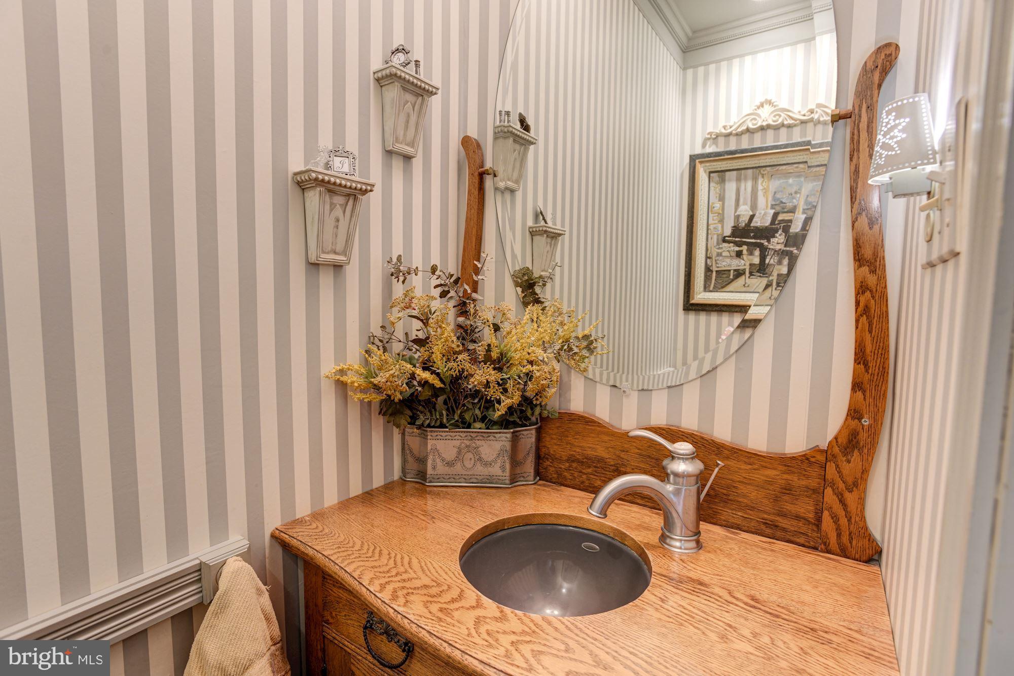 6101 Fork Woods Road Baldwin, MD 21013 - Photo 24 of 49 Powder Room
