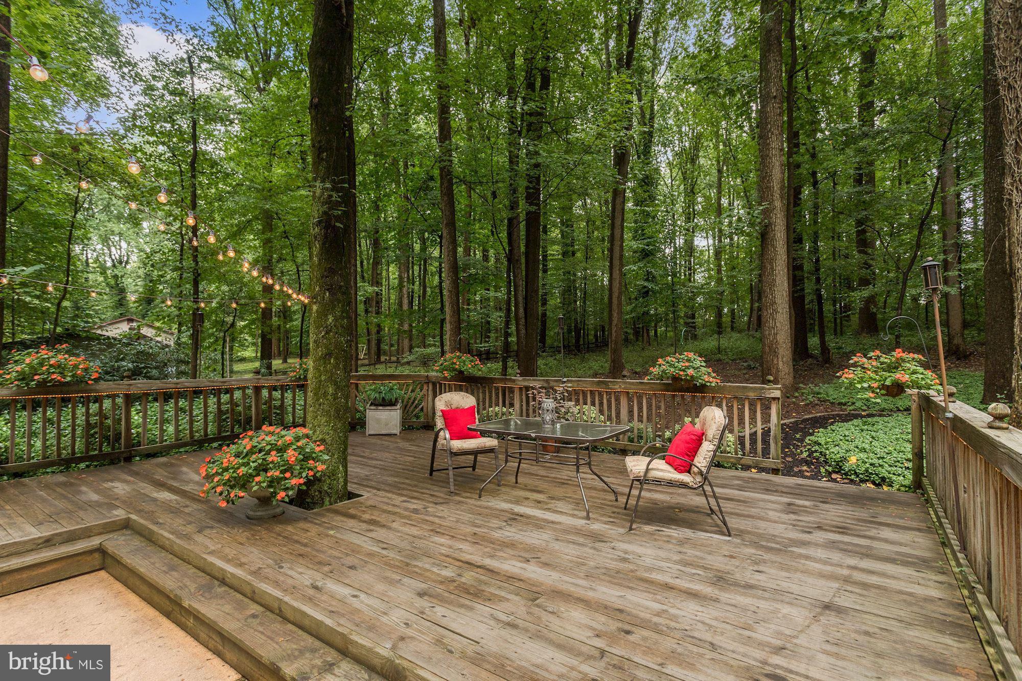 6101 Fork Woods Road Baldwin, MD 21013 - Photo 41 of 49 Deck
