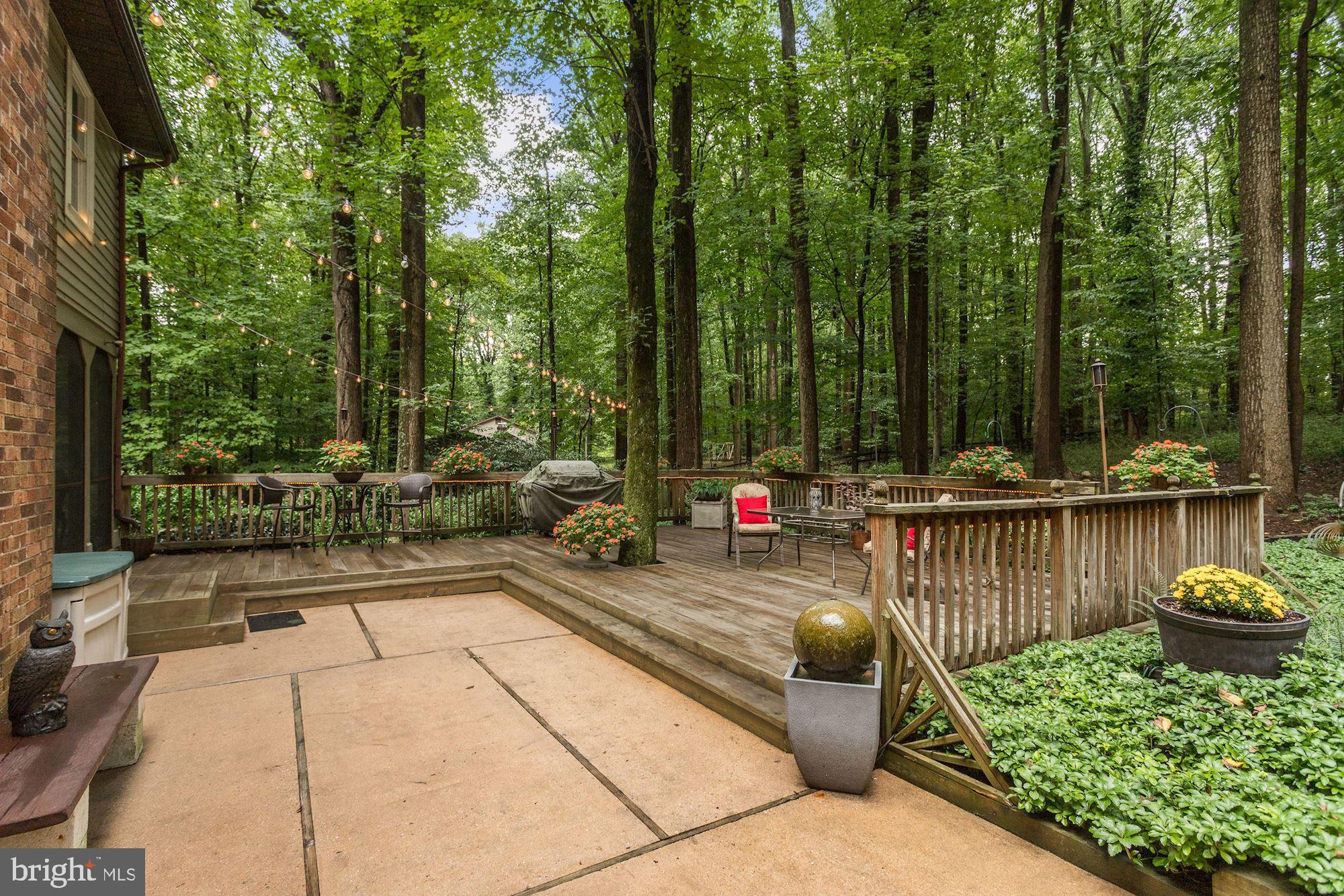 6101 Fork Woods Road Baldwin, MD 21013 - Photo 42 of 49 Patio