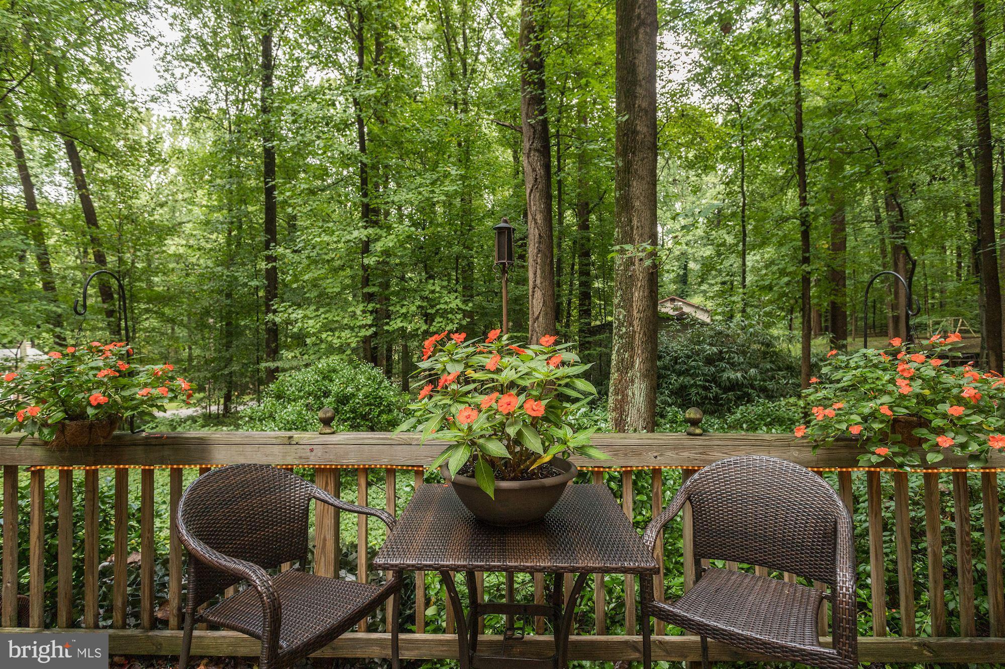 6101 Fork Woods Road Baldwin, MD 21013 - Photo 43 of 49 Deck