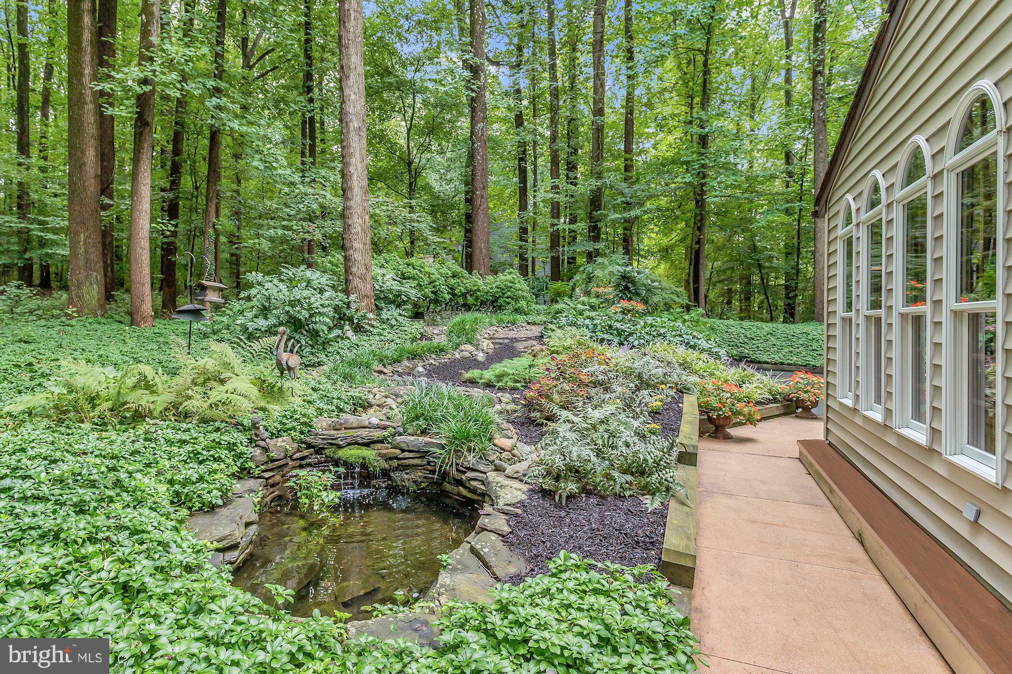 6101 Fork Woods Road Baldwin, MD 21013 - Photo 44 of 49 Water Feature