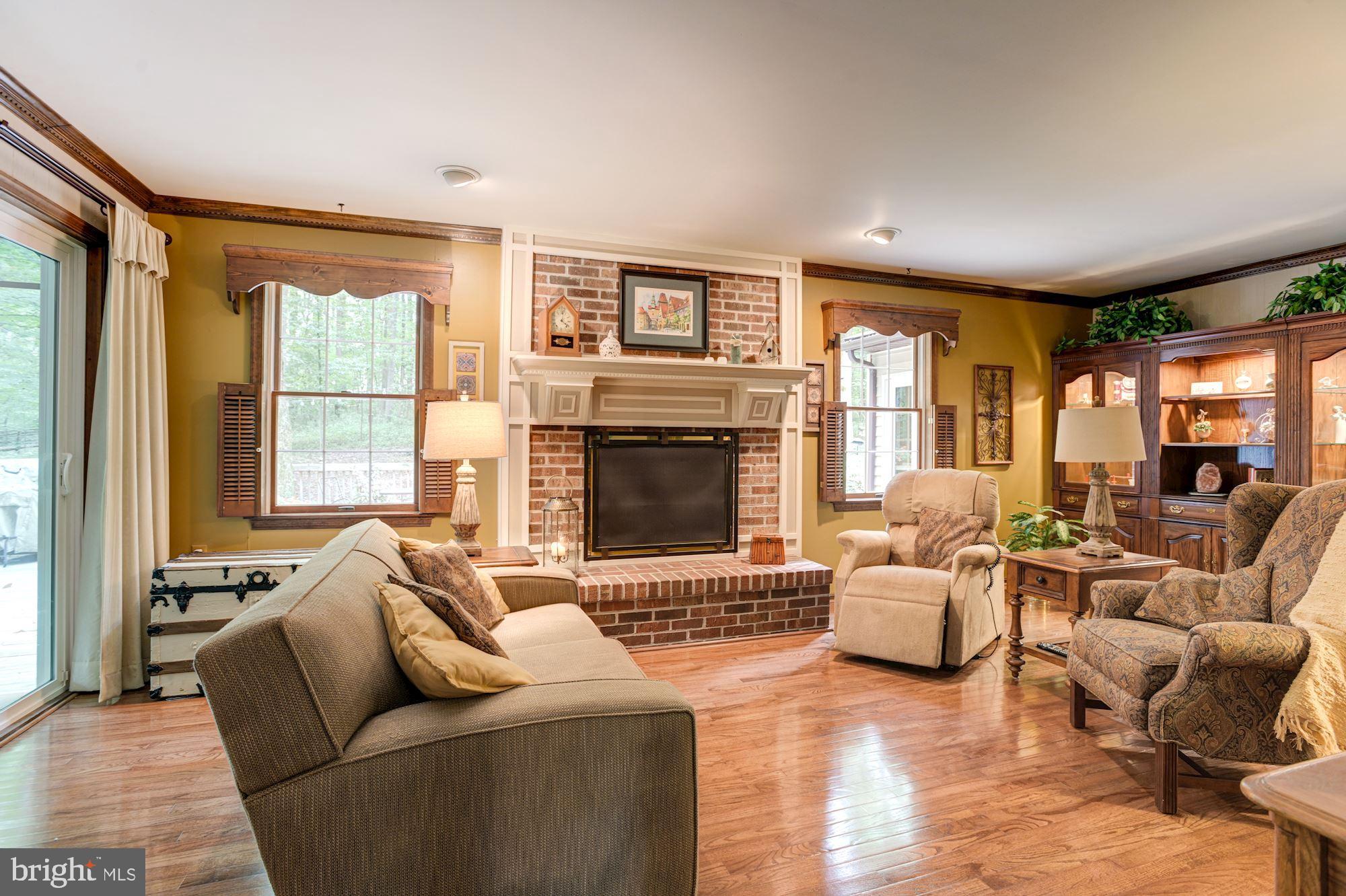 6101 Fork Woods Road Baldwin, MD 21013 - Photo 10 of 49 Family Room