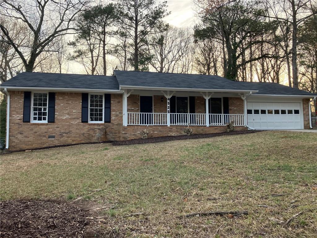 4525 Tudor Castle Drive Decatur, GA 30035 - Photo 1 of 1