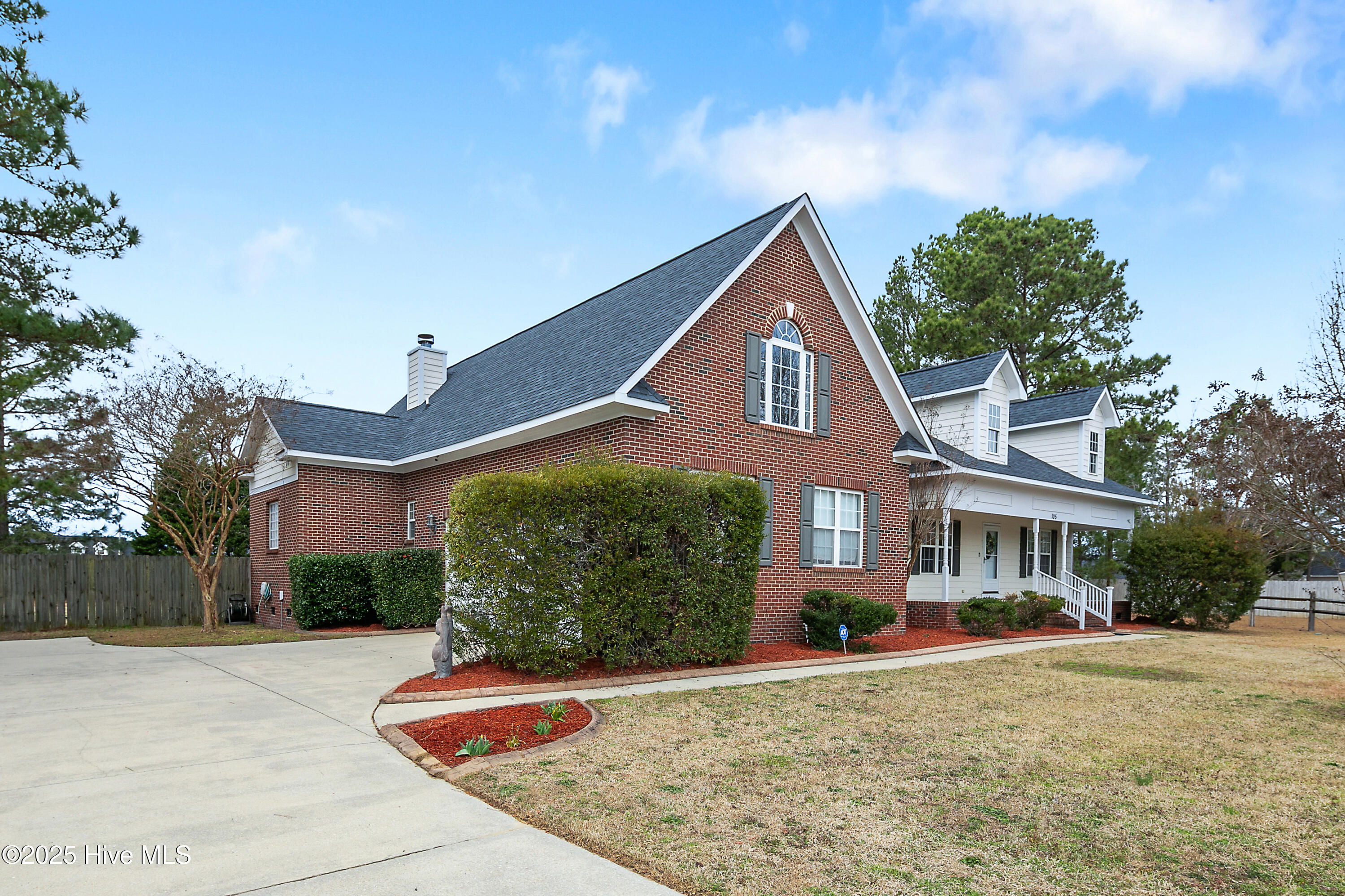 105 Fetlock Court Raeford, NC 28376 - Photo 4 of 76 04-105FetlockDriveRaeford