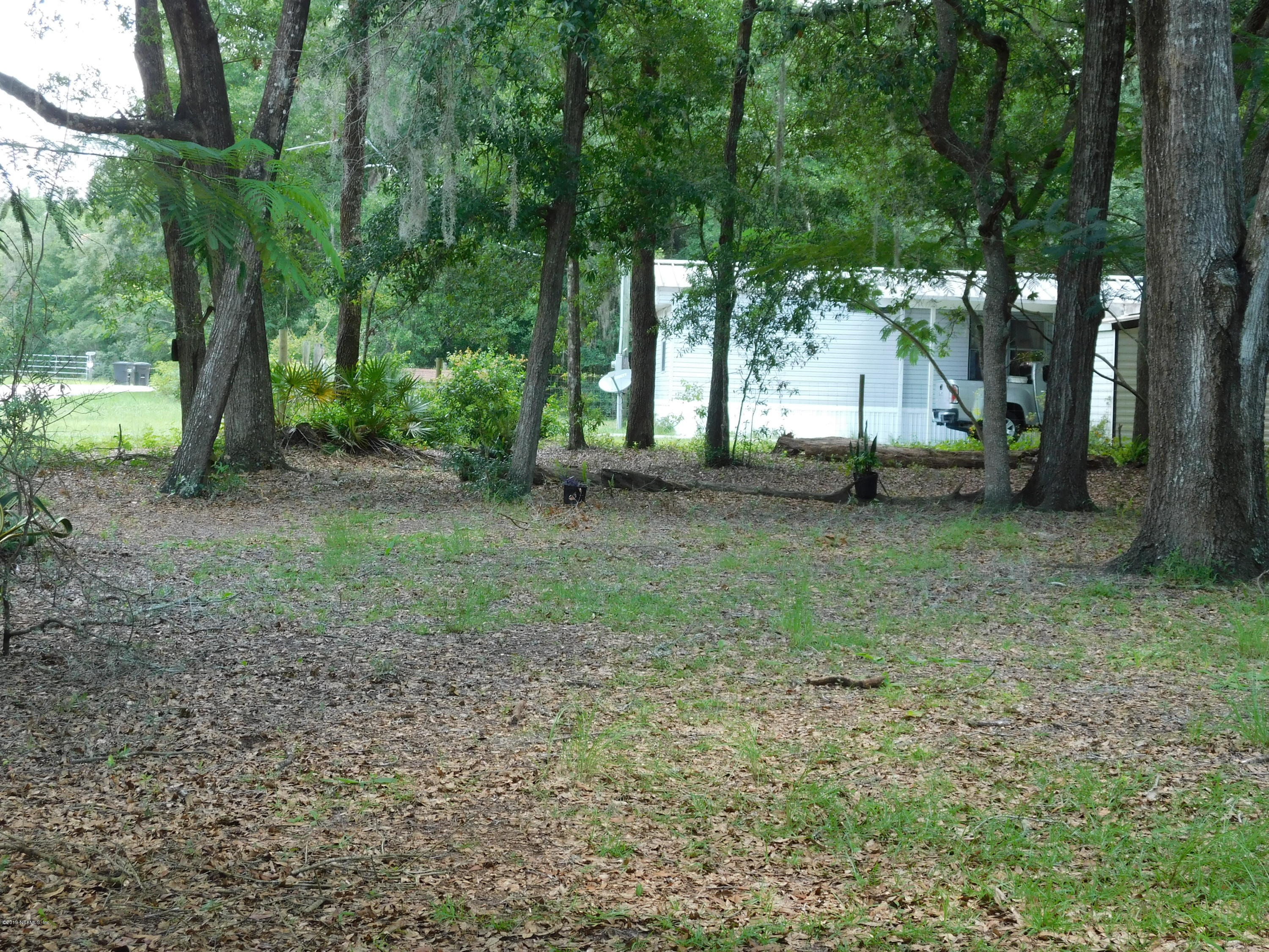 112 Cindy Street Interlachen, FL 32148 - Photo 27 of 33 a view of a yard with a tree
