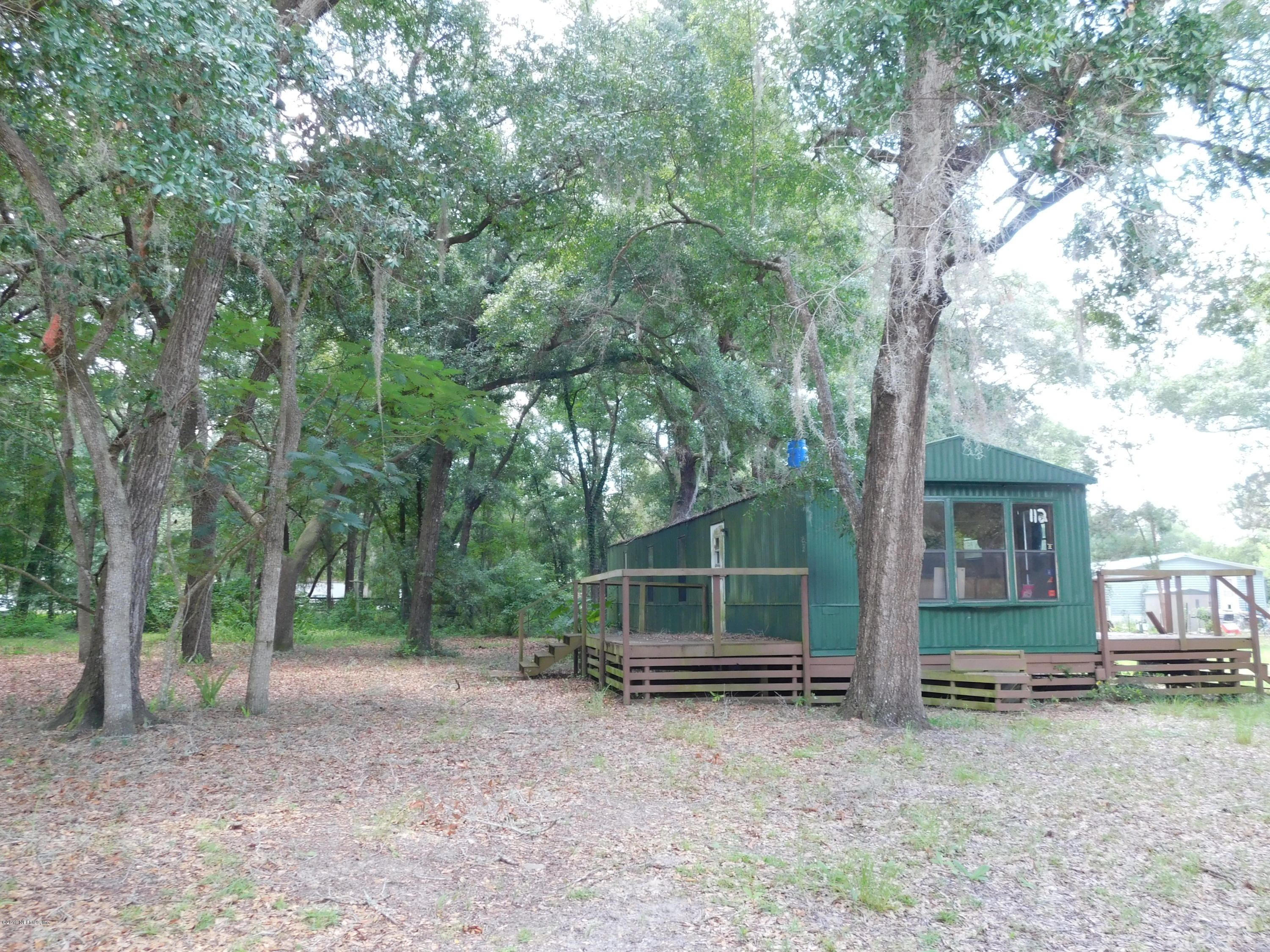 112 Cindy Street Interlachen, FL 32148 - Photo 32 of 33 a view of outdoor space and yard