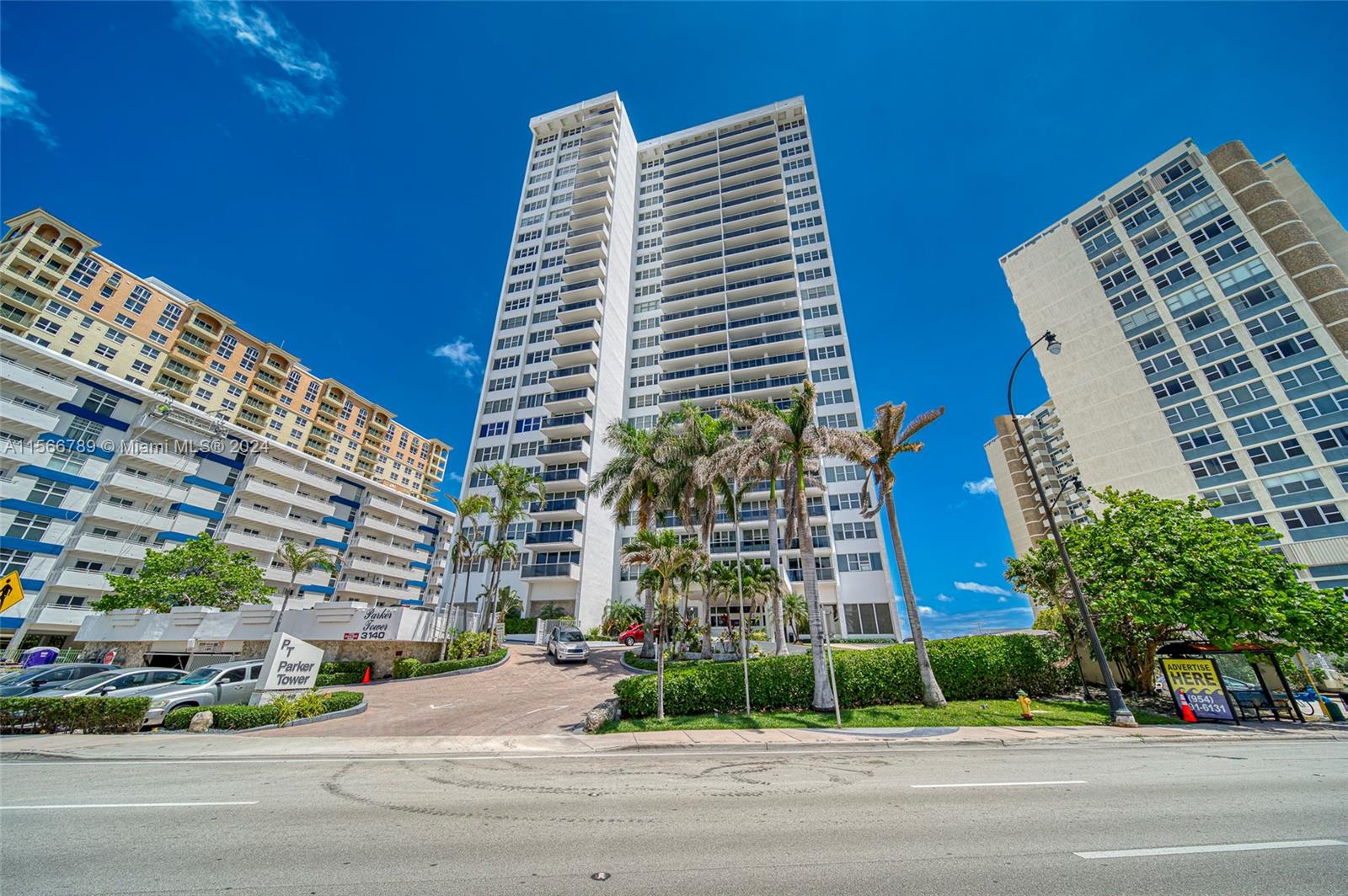 3140 South Ocean Dr Unit 1002